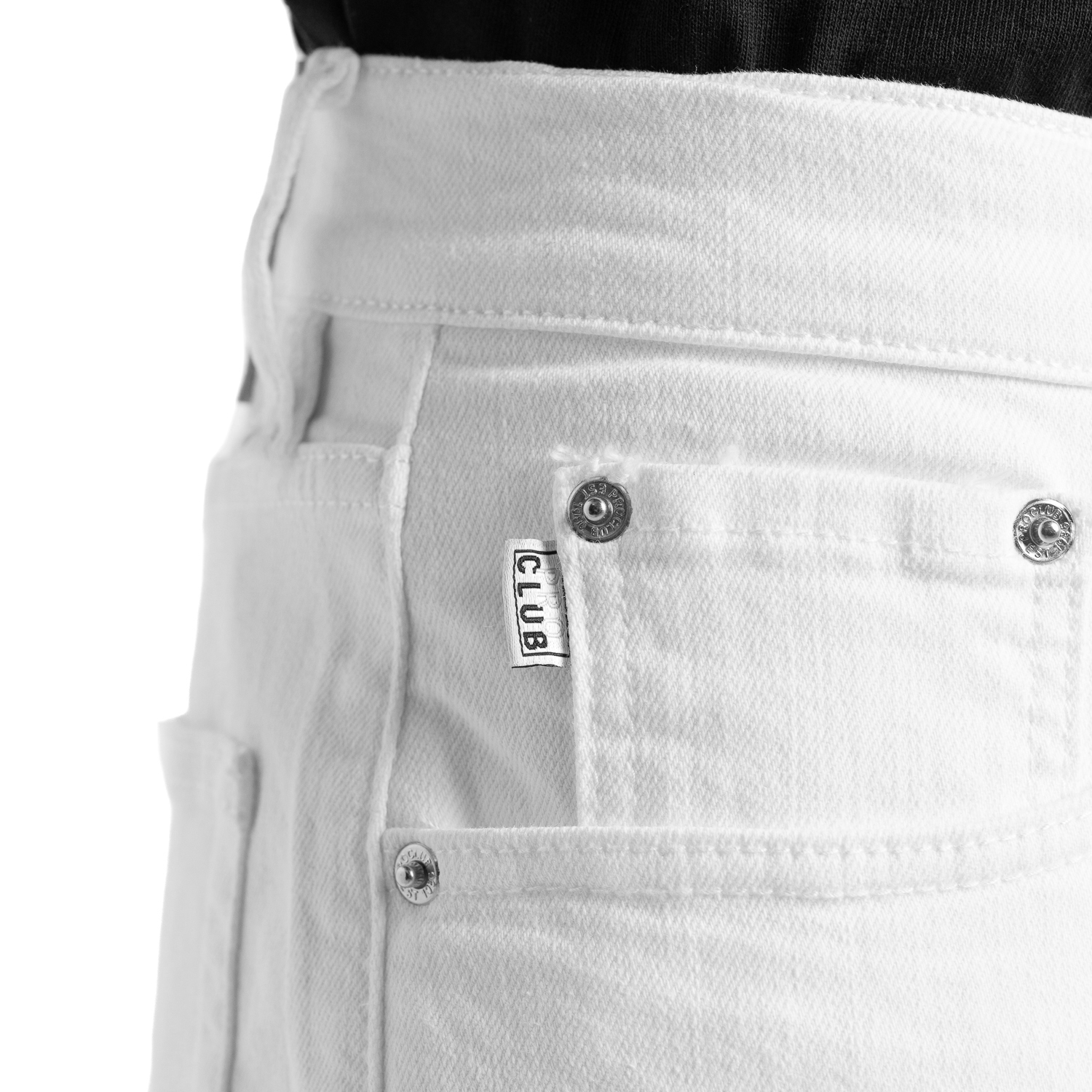 Heavyweight Baggy Fit Denim Pant (image 5 of 8)