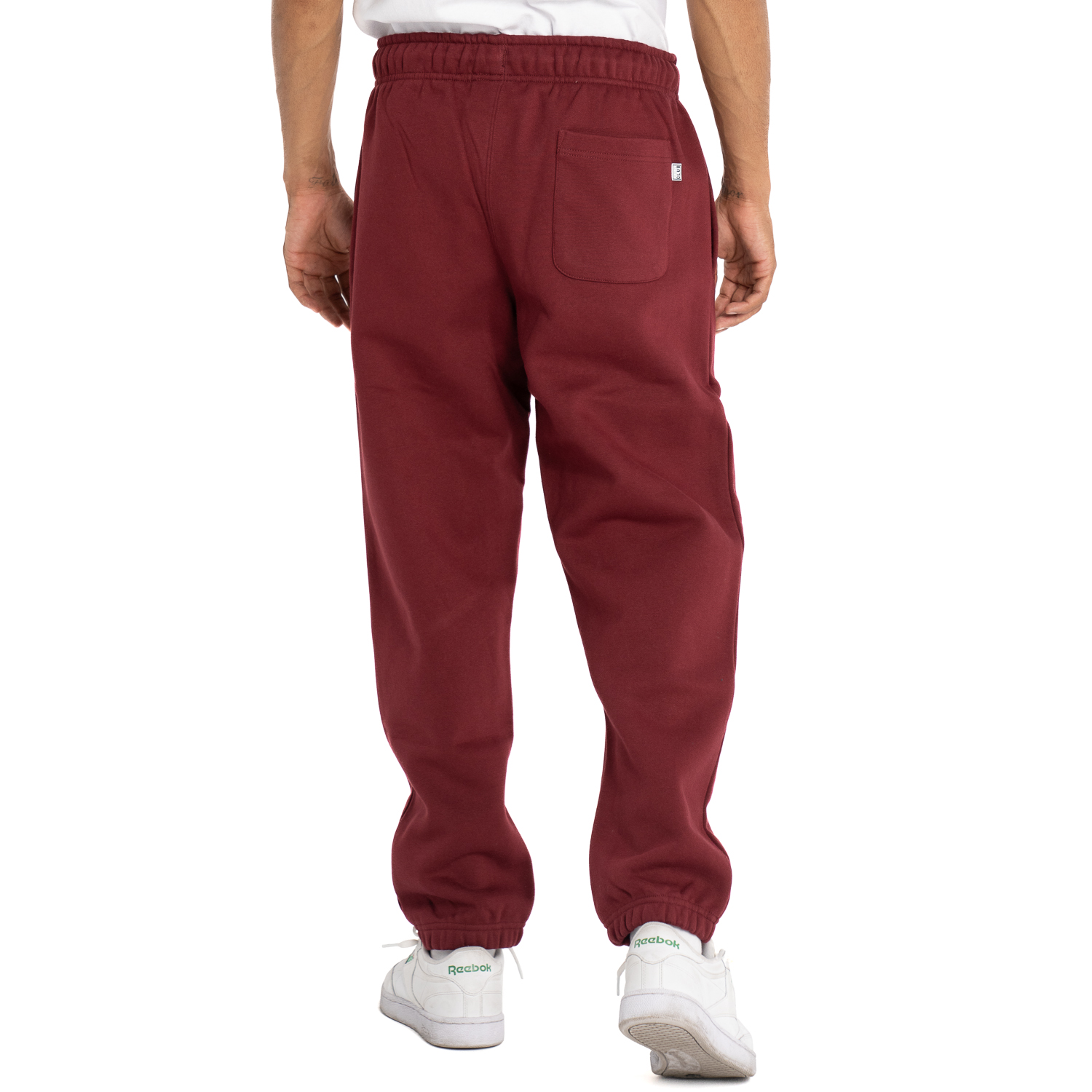 Heavyweight Basic Sweat Pants (image 2 of 5)