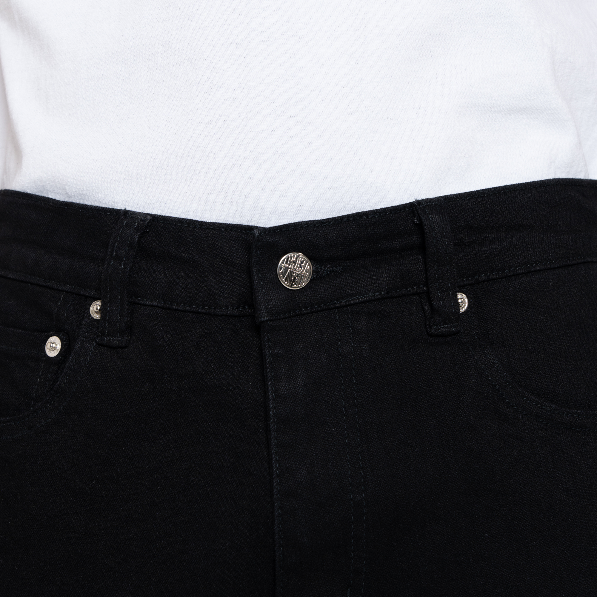 Heavyweight Barrel Leg Denim Pant (image 4 of 8)