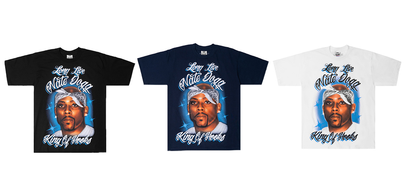 Nate Dogg Collab Tee lifestyle photo 3