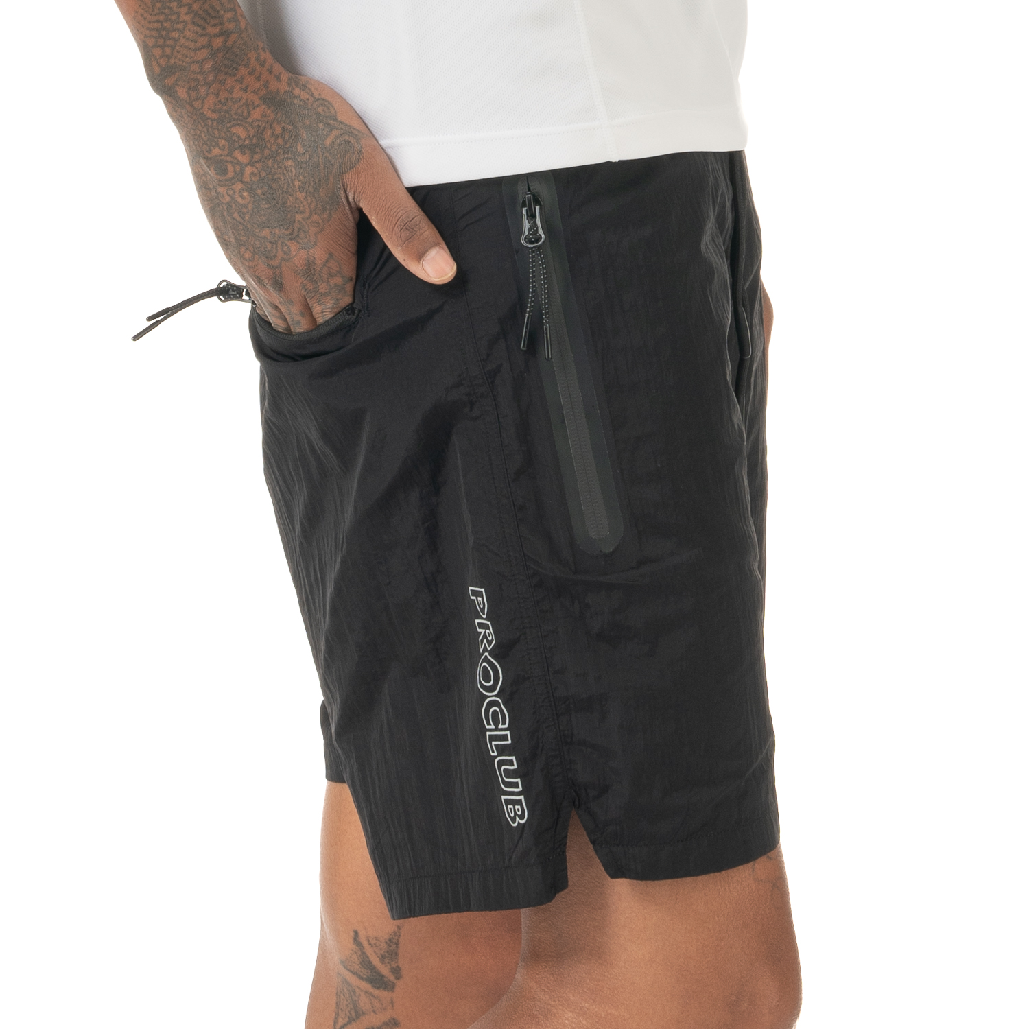 Performance Run Swim Short (image 4 of 5)