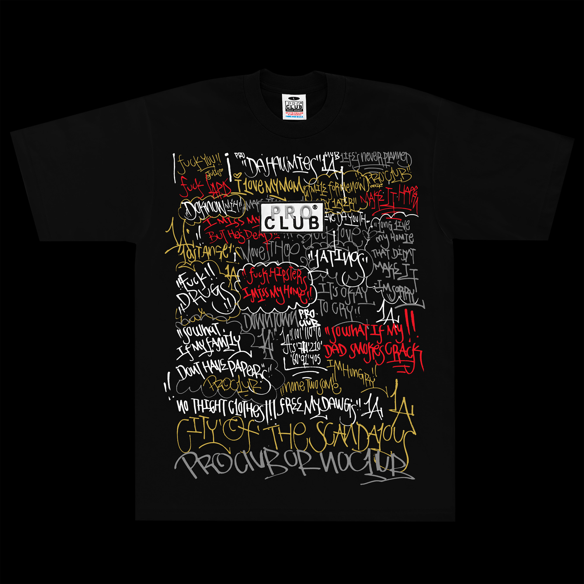 DoKnow Collab Box Logo Tee (image 2 of 3)