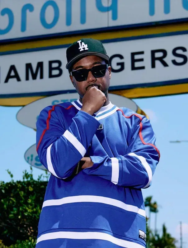 Pro Club × Domo Genesis collaboration