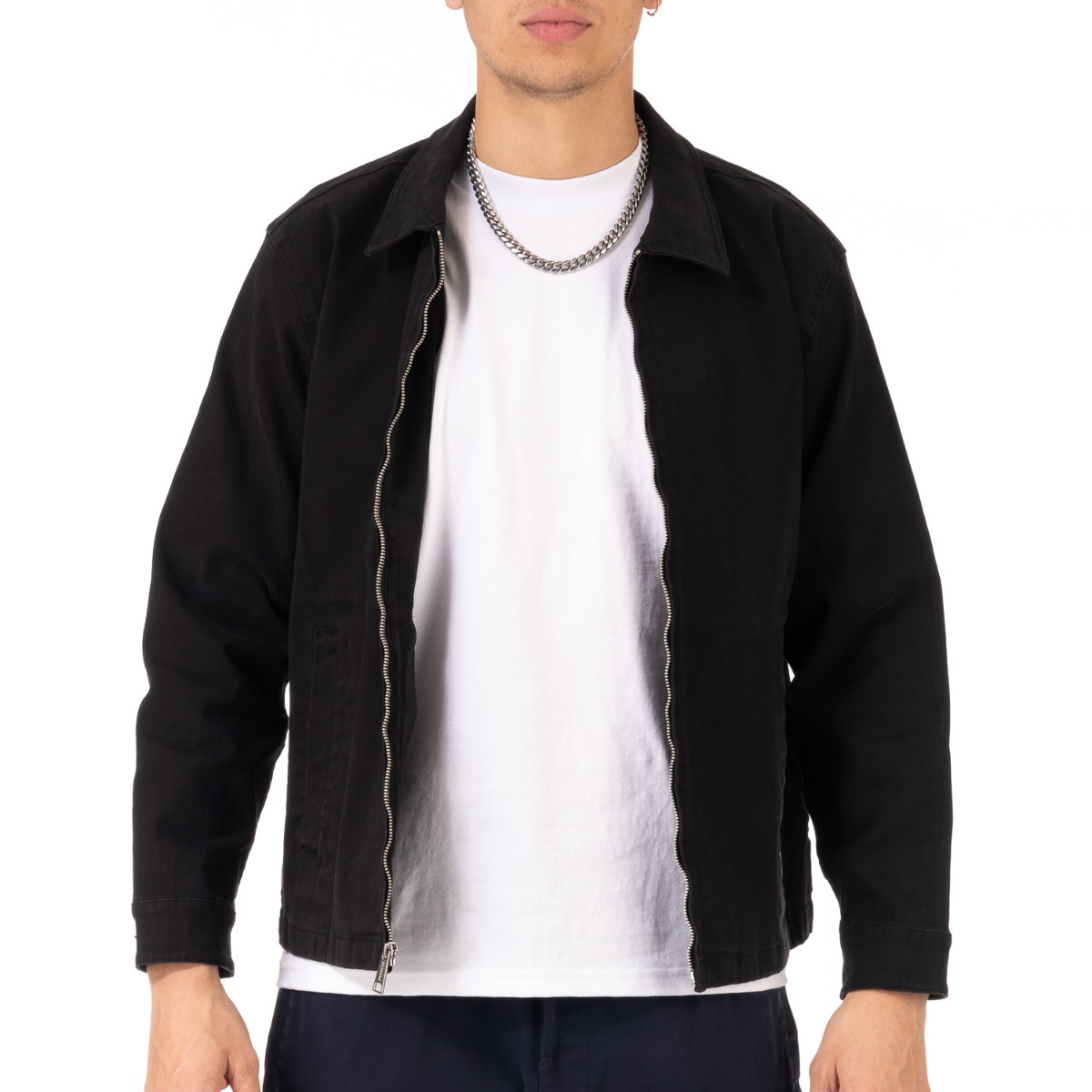 Heavyweight Mechanic's Jacket (image 3 of 5)