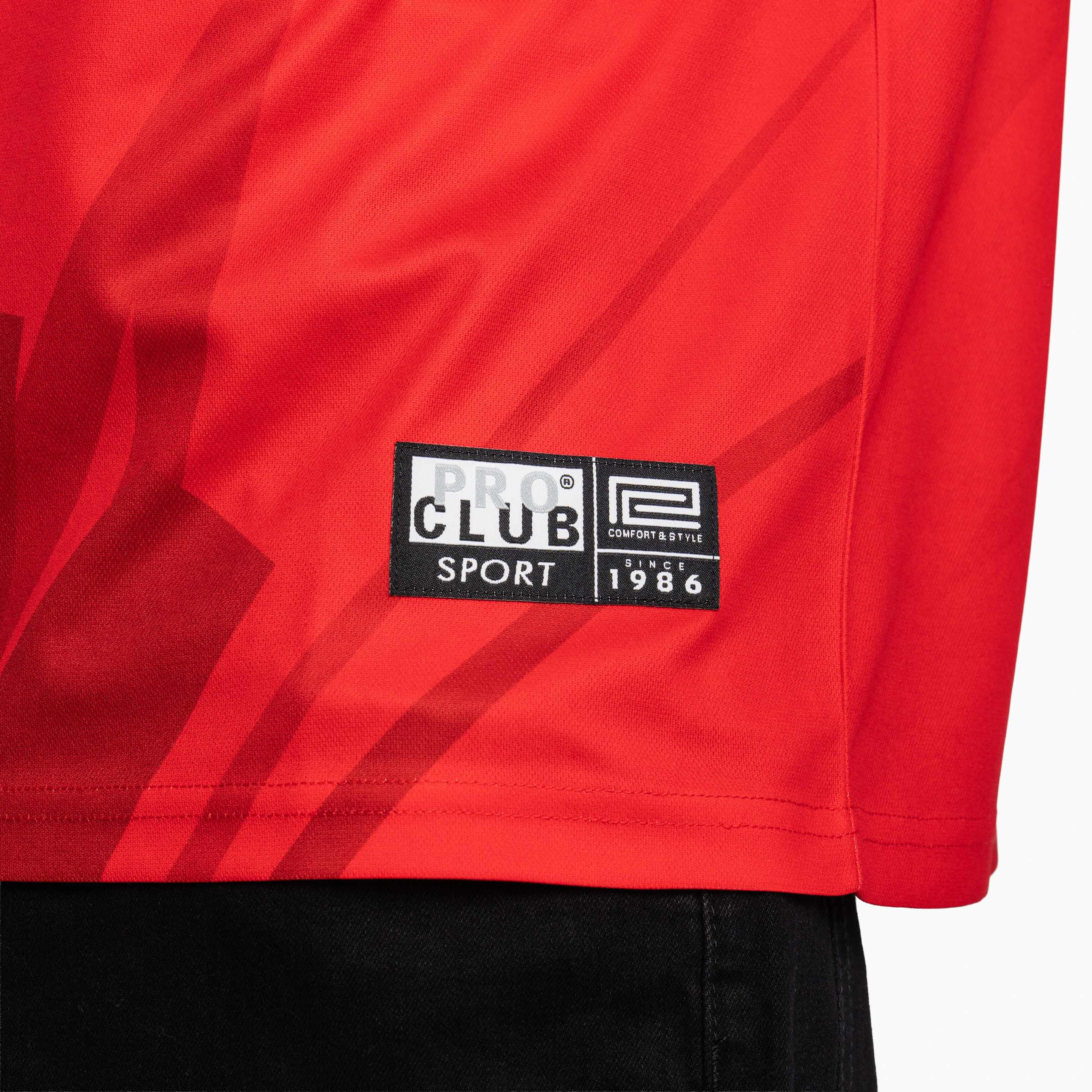 DryPro V-Neck Soccer Jersey (image 5 of 7)