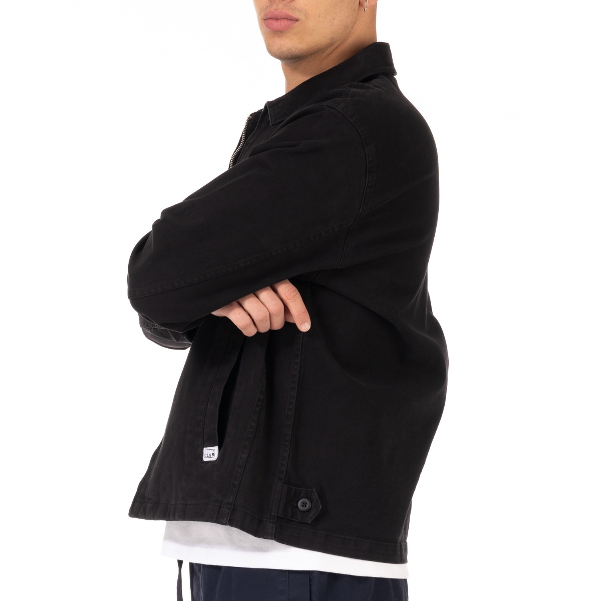 Heavyweight Mechanic's Jacket (image 4 of 5)