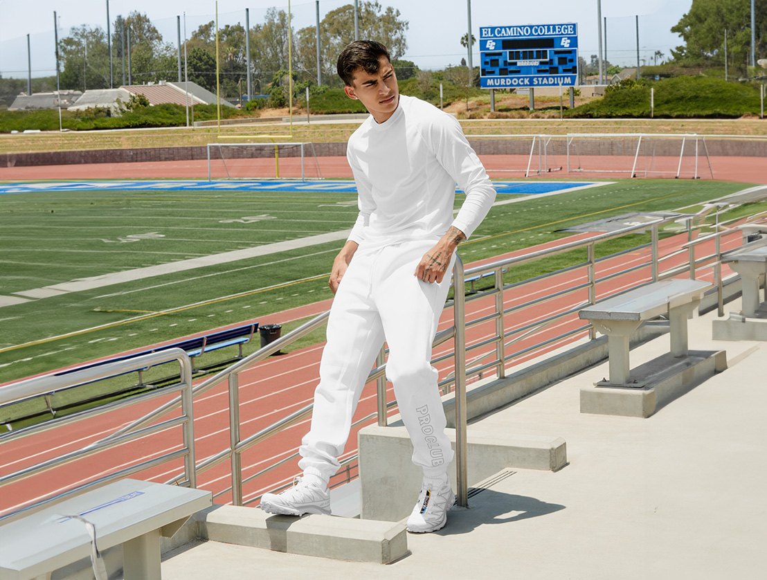 Performance Jogger lifestyle photo 2