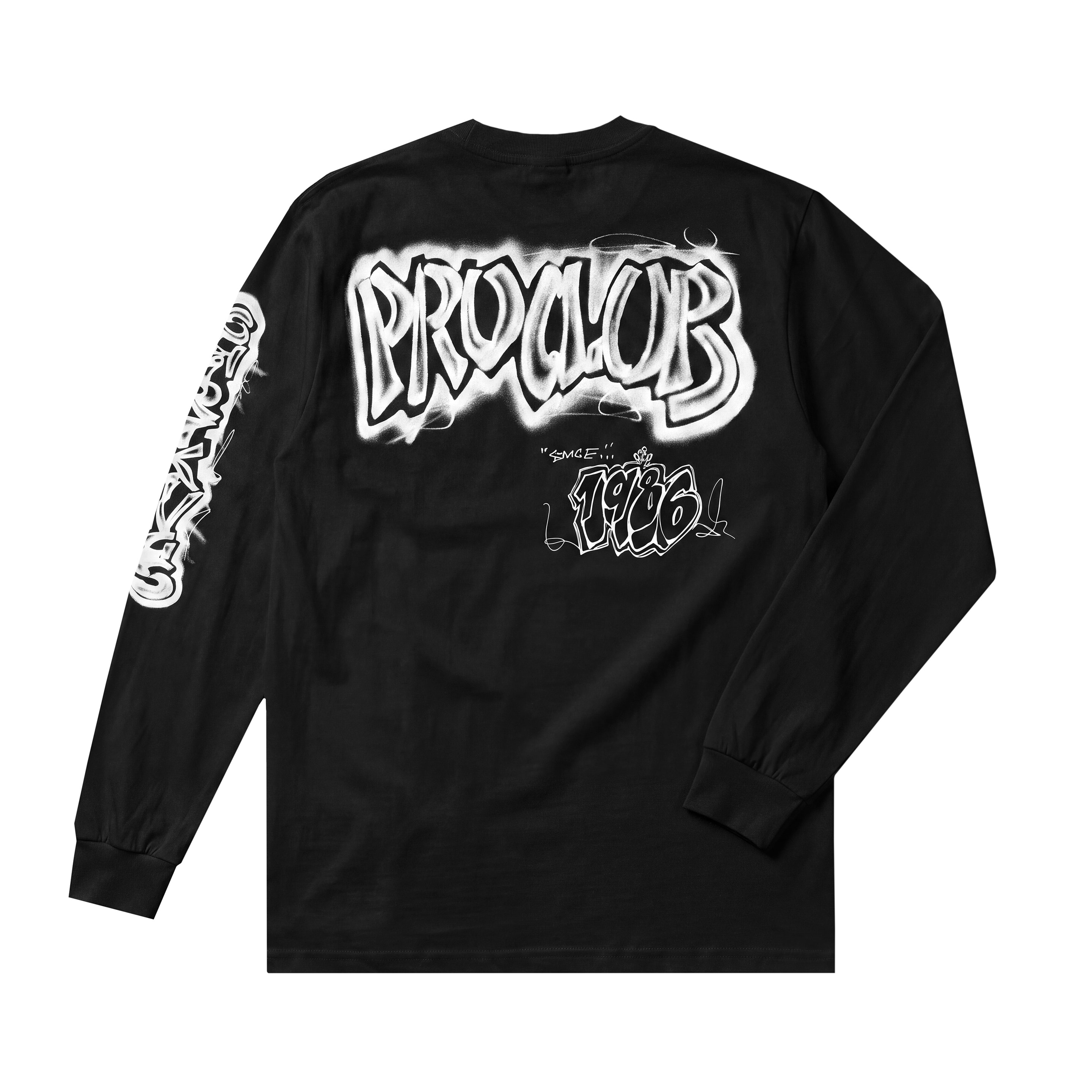 Shirt King Phade Official Collab Long Sleeve Tee (image 2 of 2)