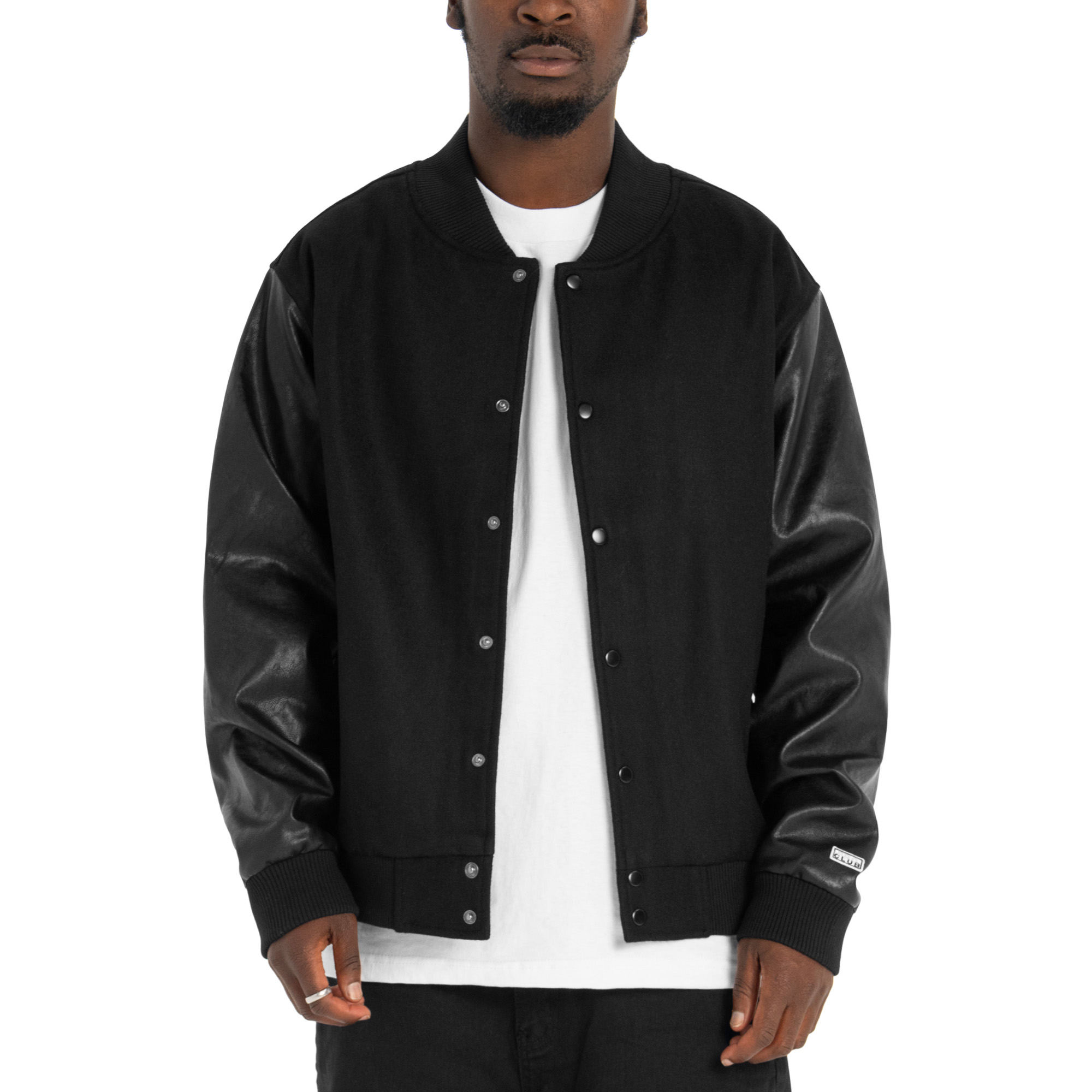 Heavyweight Varsity Jacket (image 1 of 4)