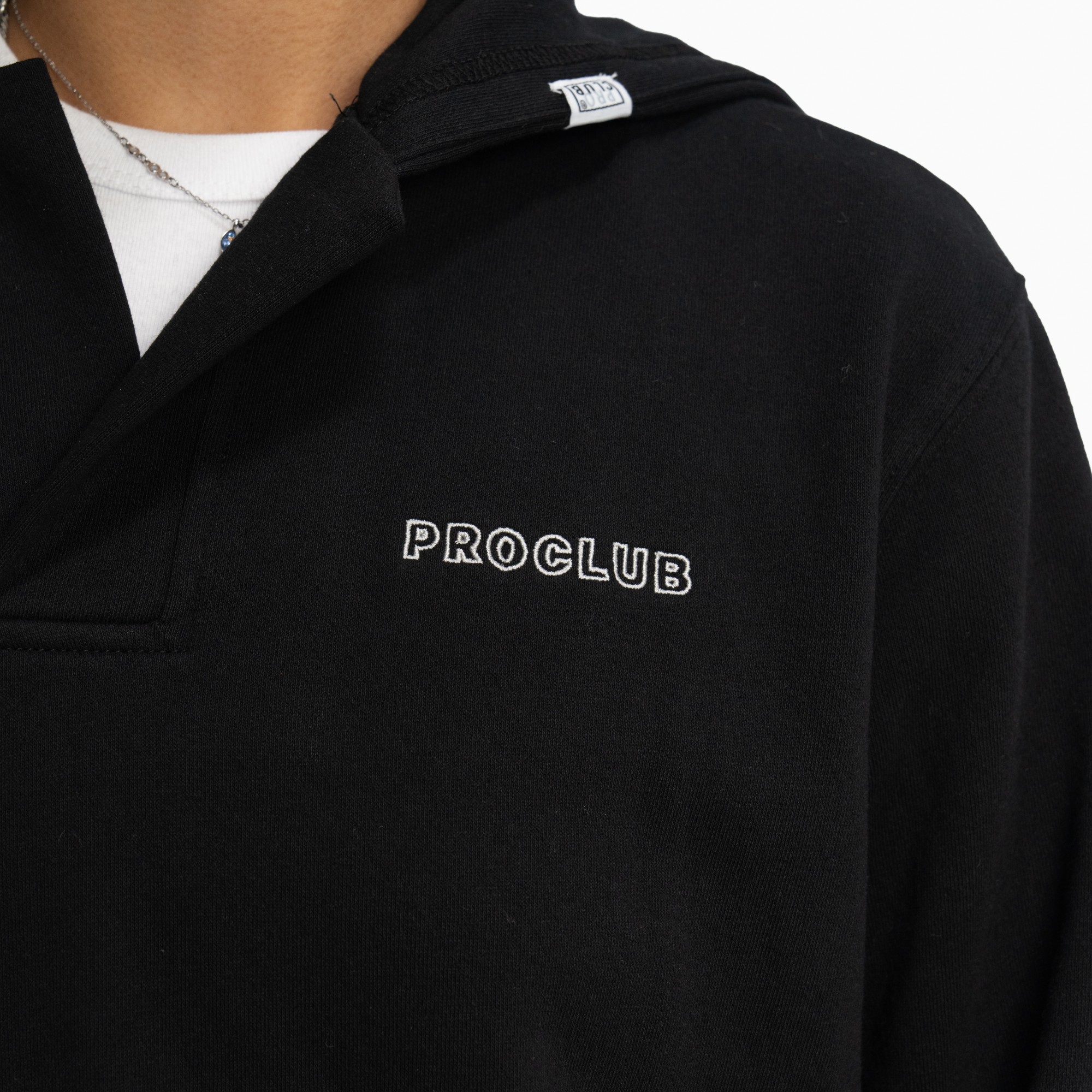 Women's Oversized Boyfriend Hoodie (image 4 of 5)