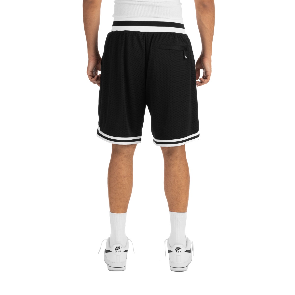 Classic 9.5in Inseam Basketball Shorts (image 3 of 3)