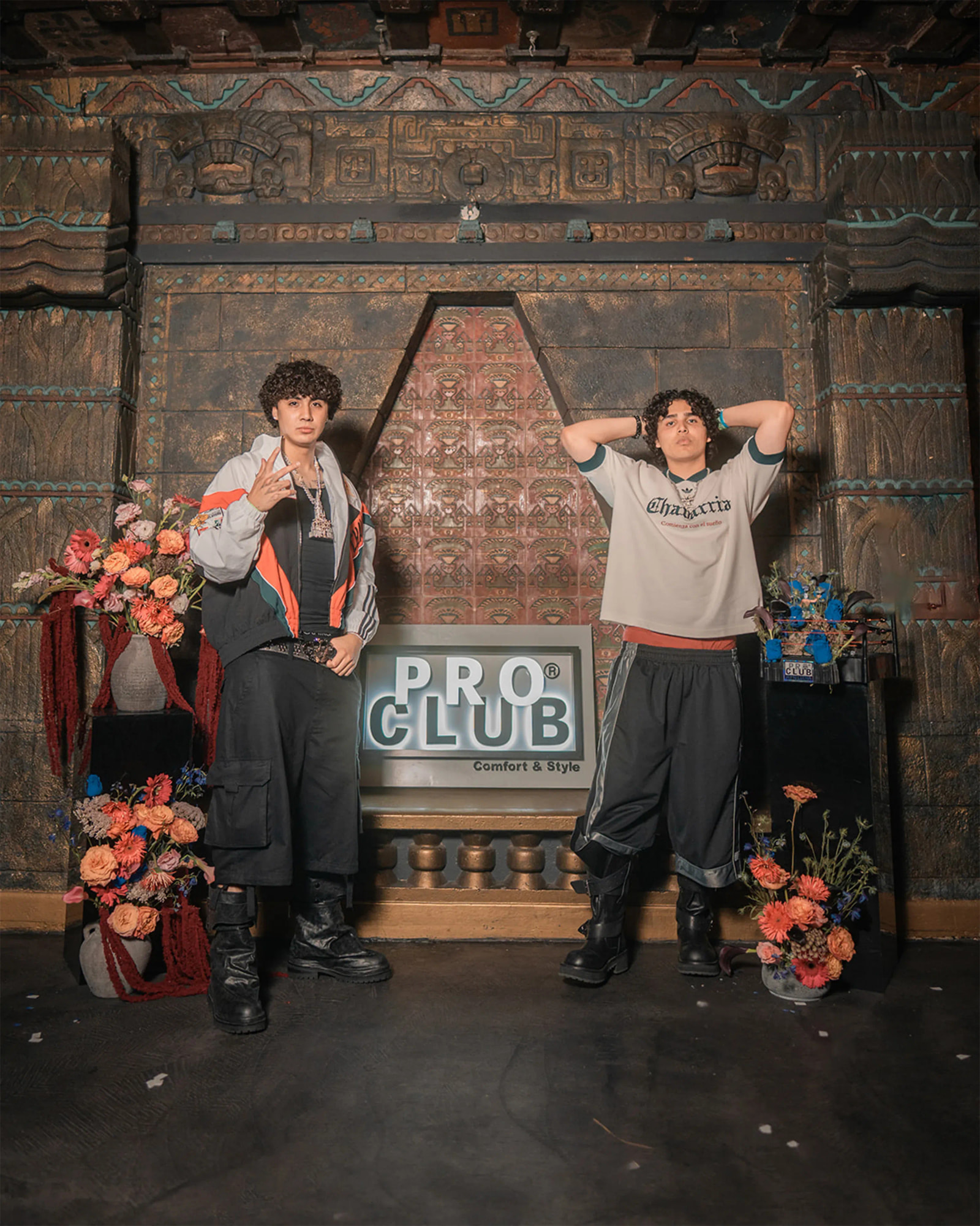 proclub x MFN