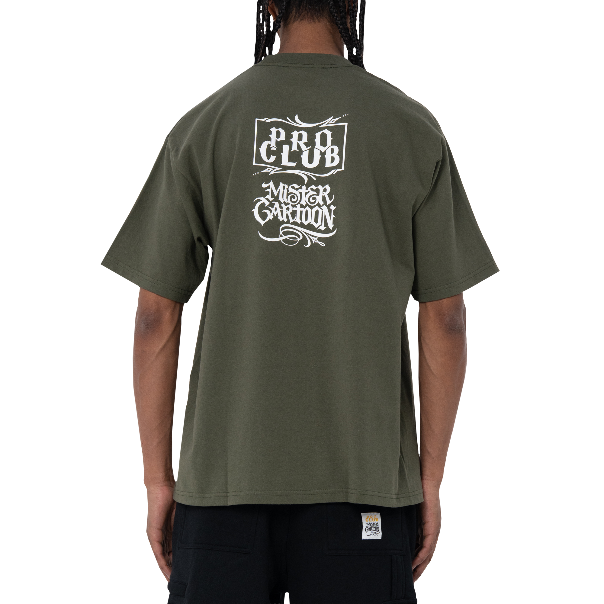 Mister Cartoon "Curb Survin" Tee (image 4 of 4)