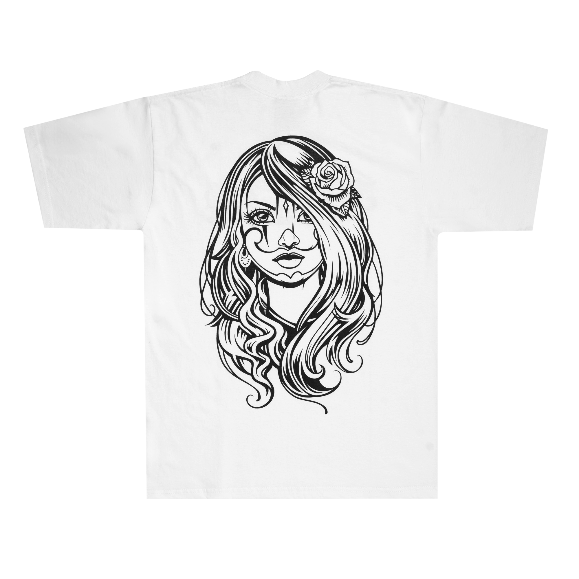 Mister Cartoon "Script" Tee (image 2 of 4)