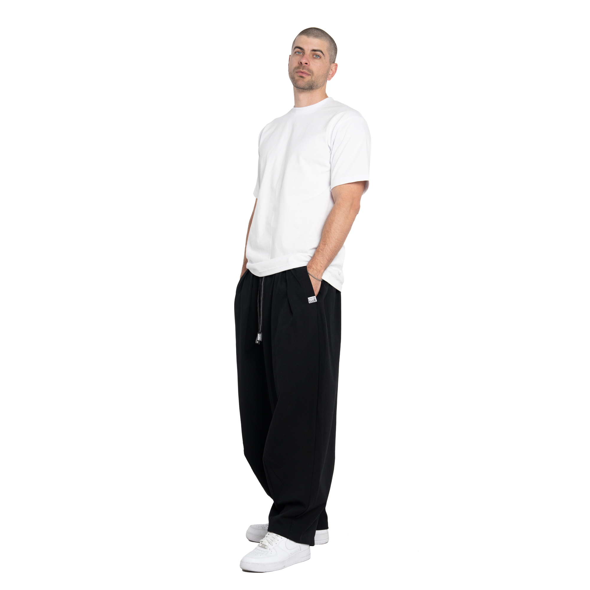 Heavywide Volume Jersey Pant (image 3 of 5)