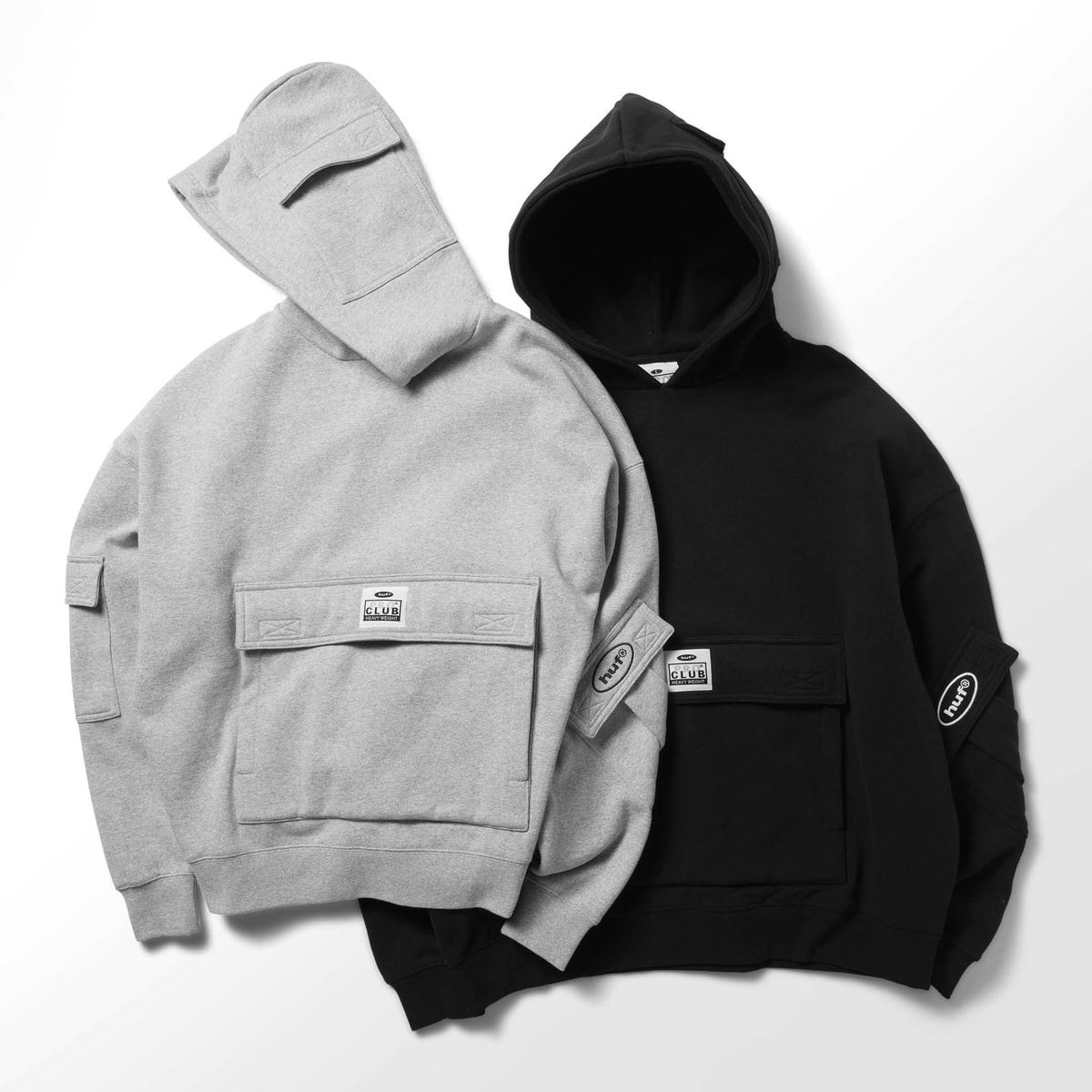 Proclub x HUF Hoodie
