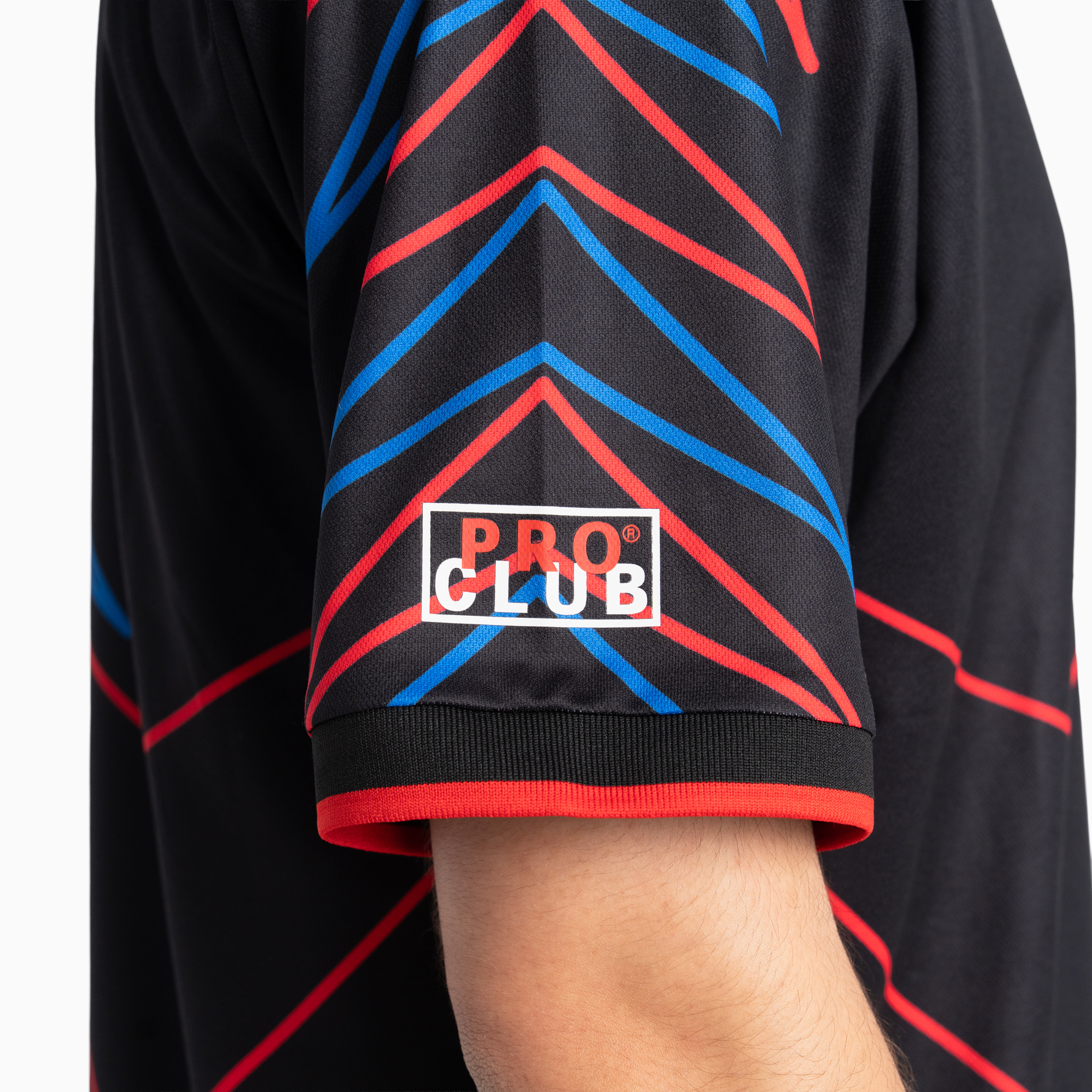 DryPro Polo Soccer Jersey (image 4 of 8)