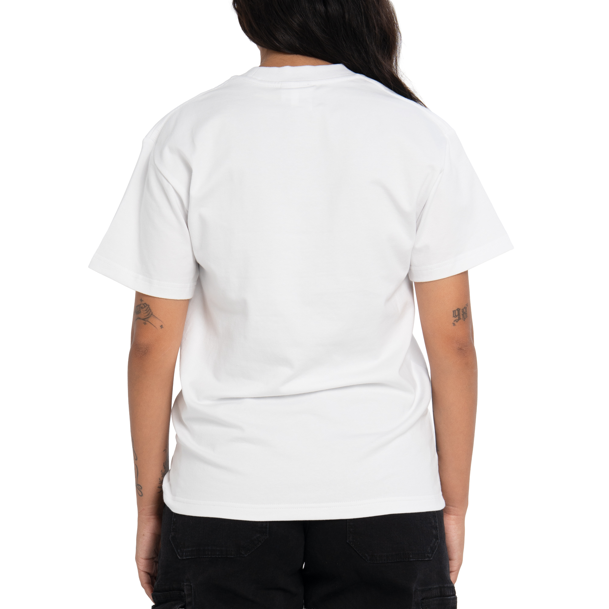 Women’s Heavyweight Stretch Tall Tee (image 2 of 3)