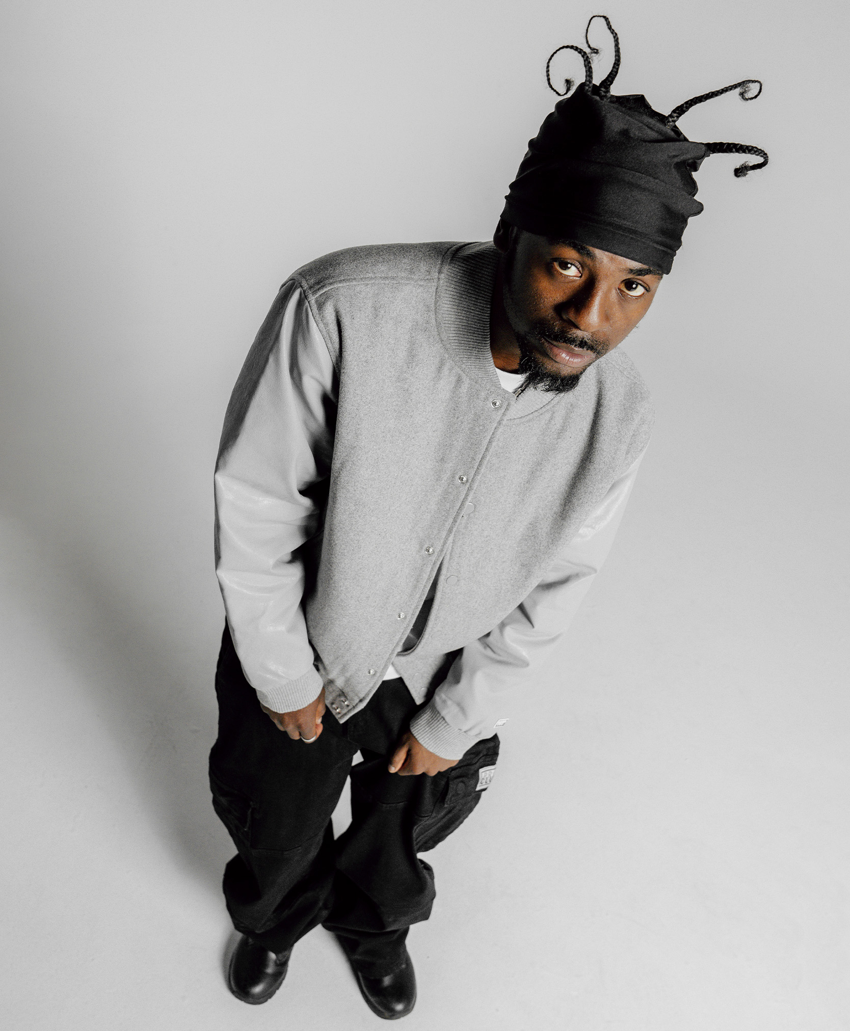 Heavyweight Varsity Jacket lifestyle photo 5