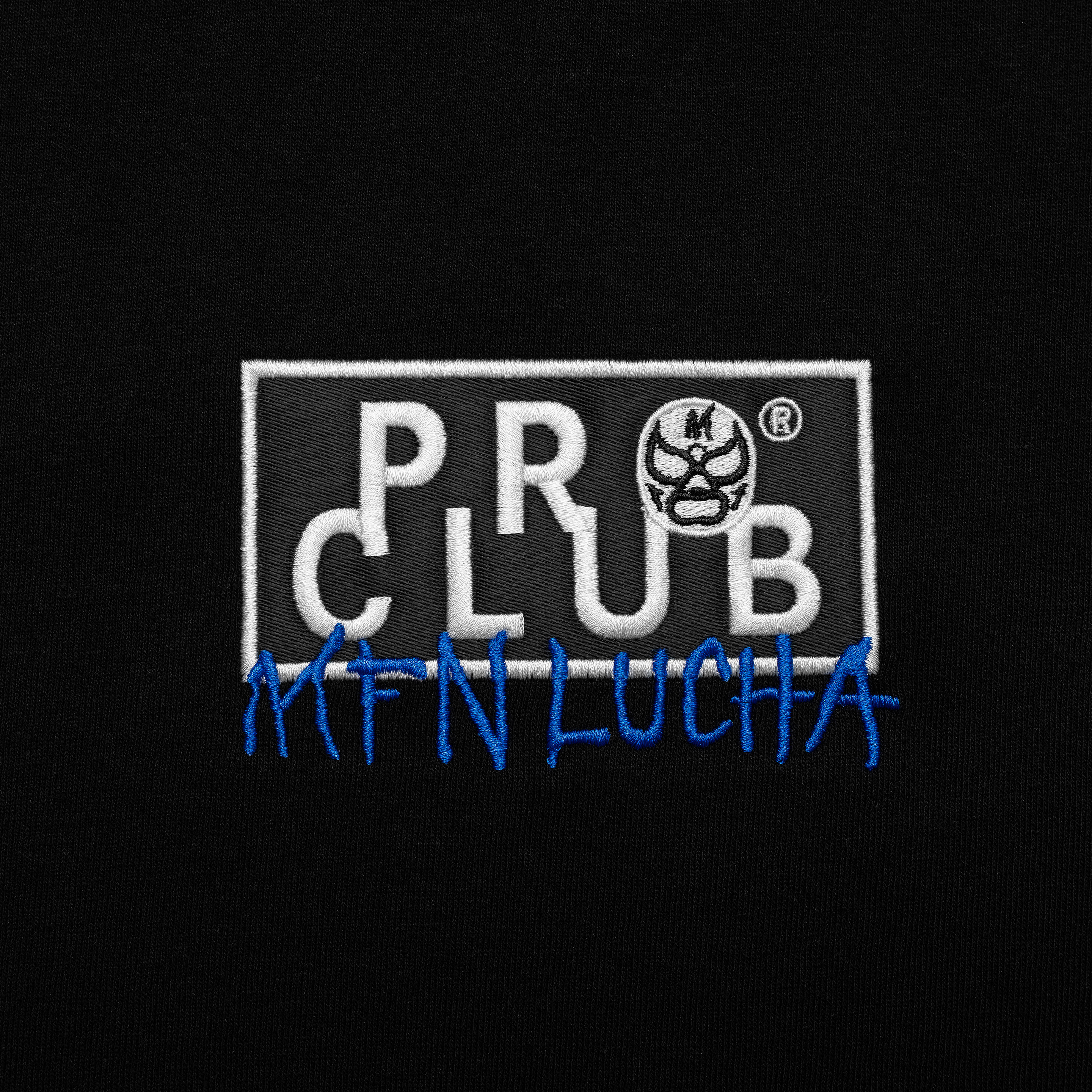 MFN Lucha Box Logo Tee (image 3 of 4)