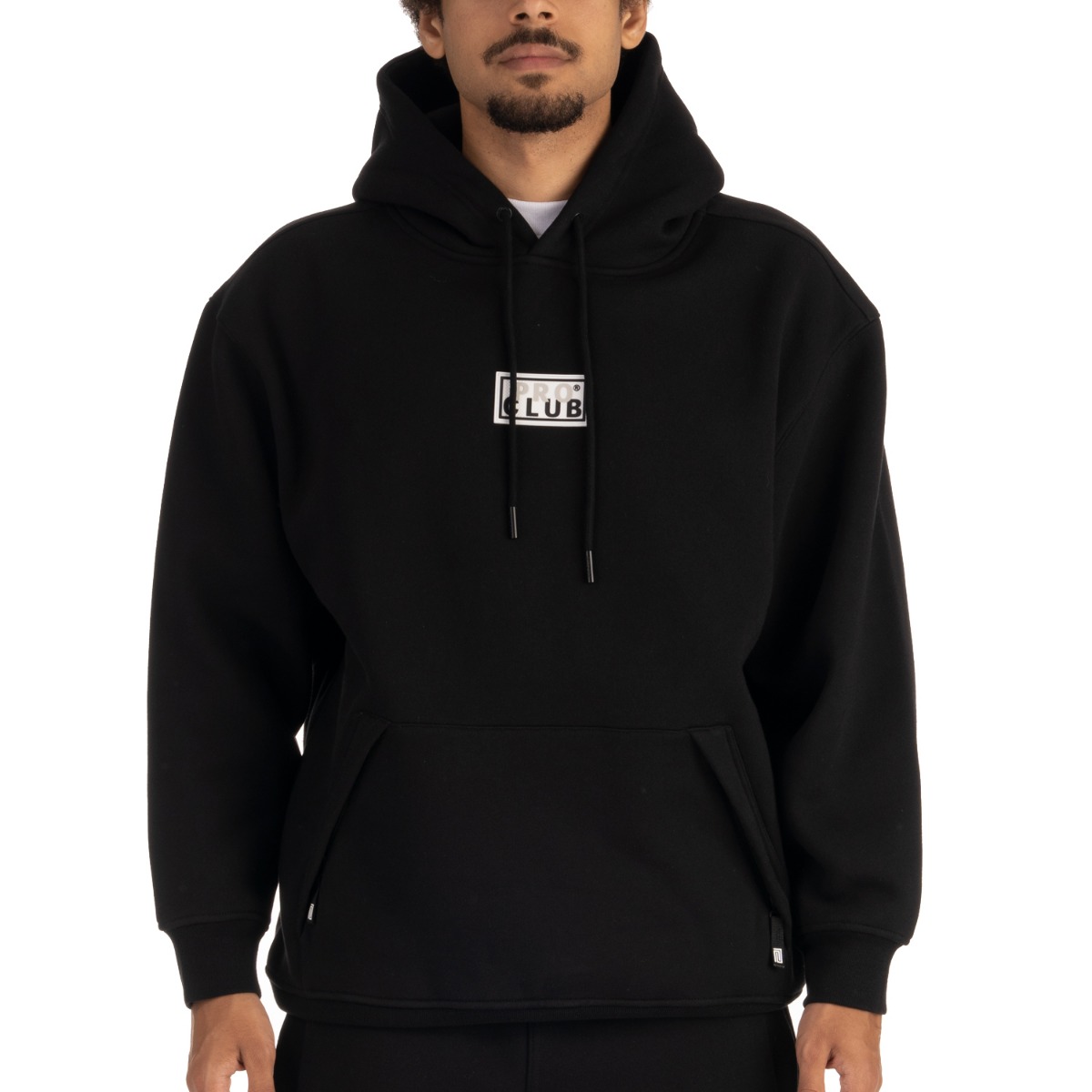 Heavyweight Logo Pullover Hoodie (image 2 of 6)