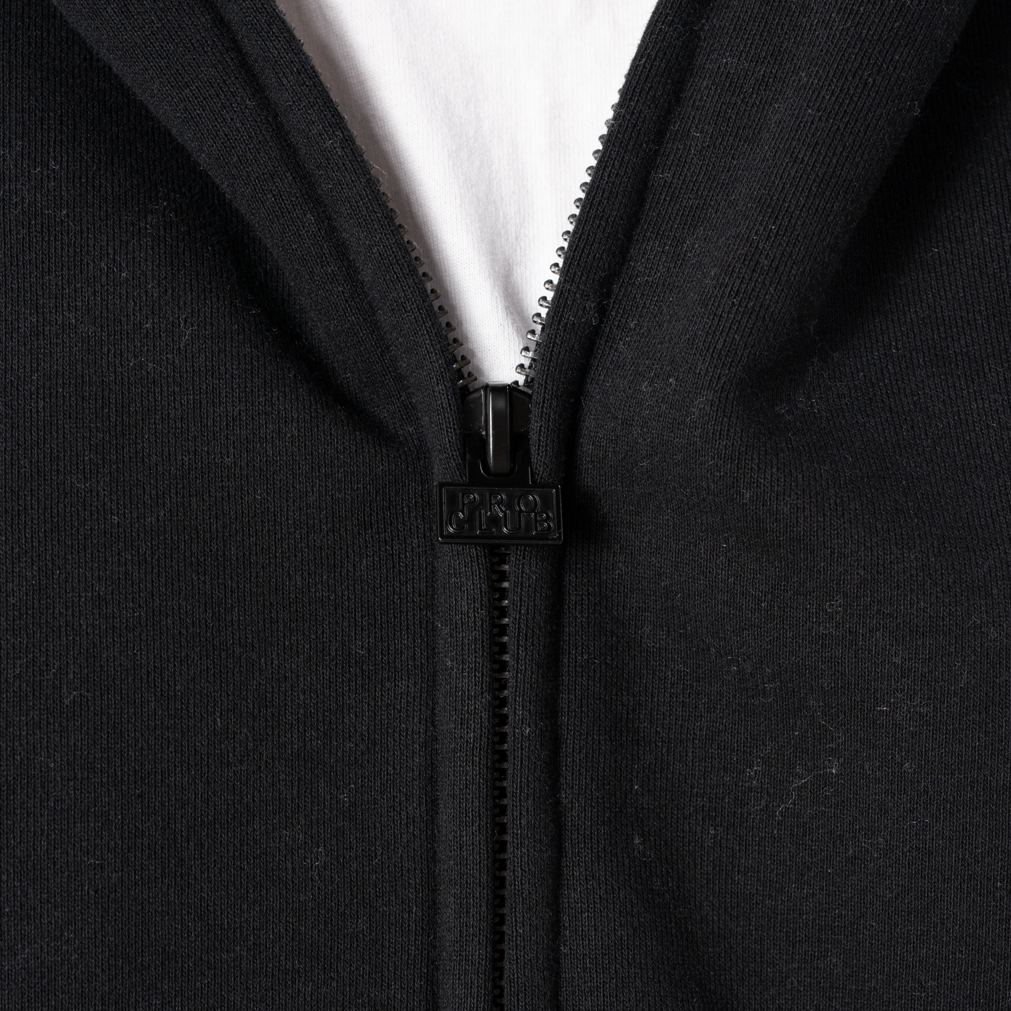 Heavywide Fleece Zip-Up Hoodie (image 5 of 5)
