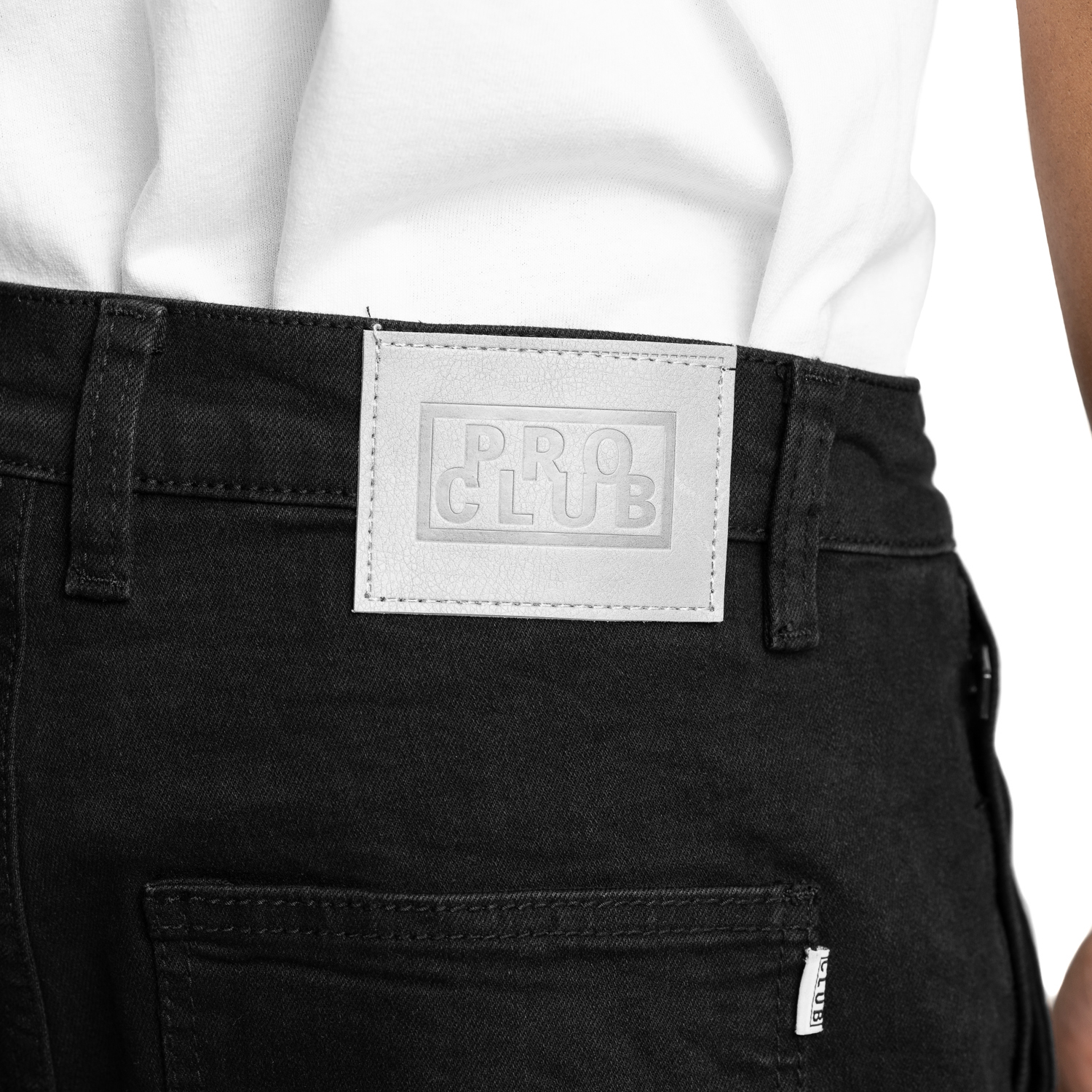 Heavyweight Baggy Fit Denim Cargo Pant (image 7 of 8)