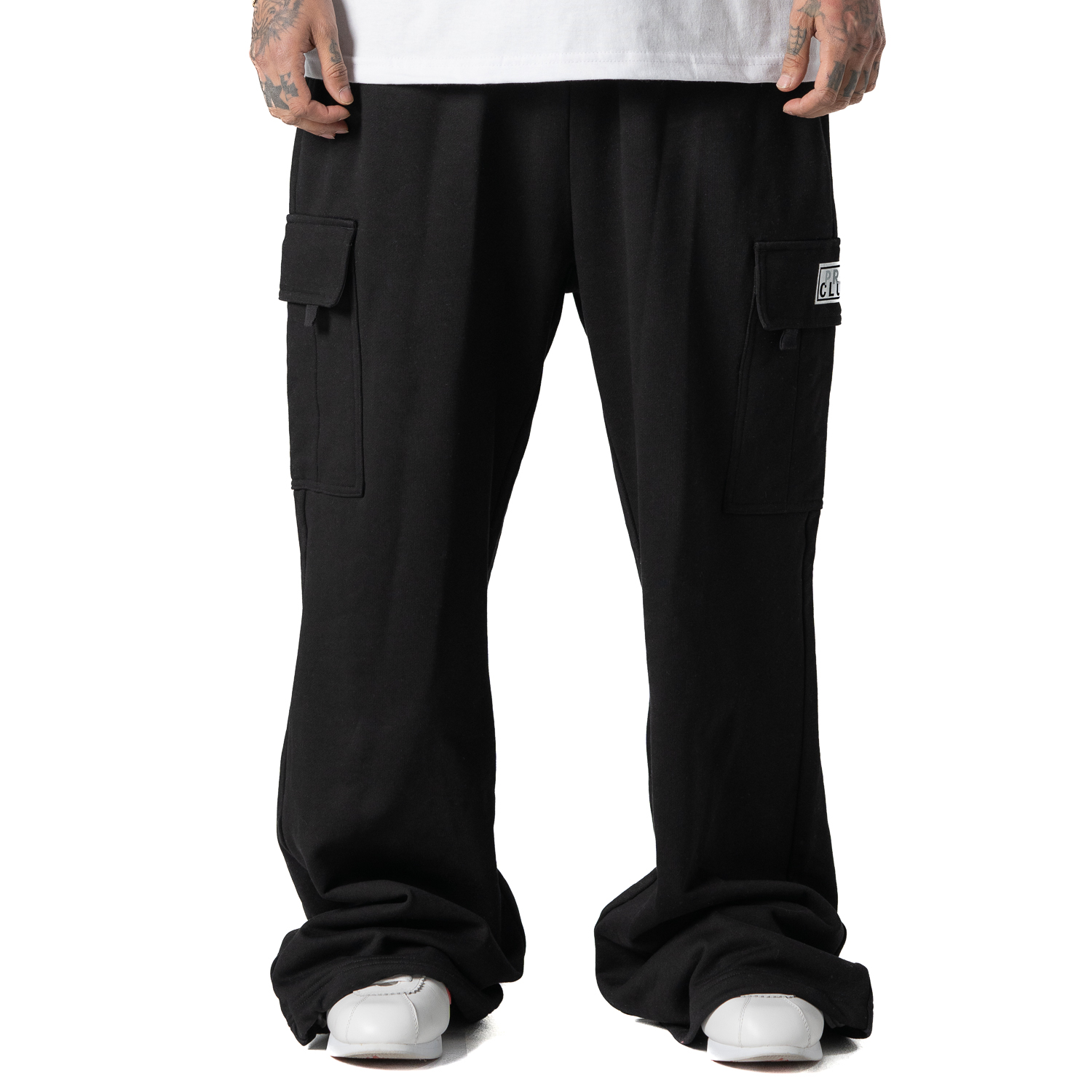 WILLY CHAVARRIA Cargo Sweatpant (image 1 of 3)