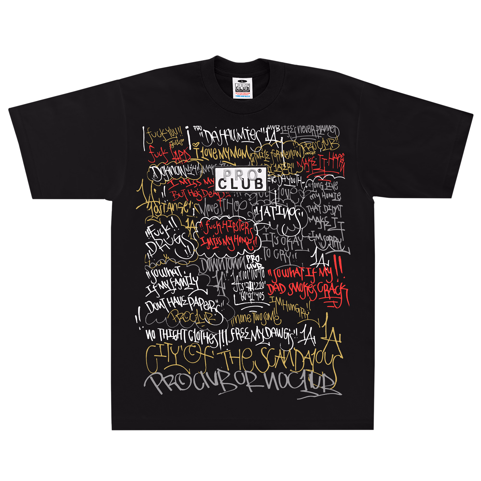 DoKnow Collab Box Logo Tee