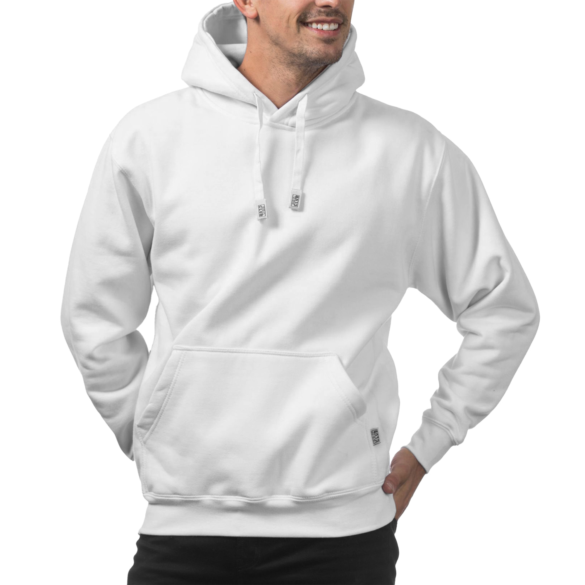 Heavyweight Pullover Hoodie (13oz) (image 5 of 5)