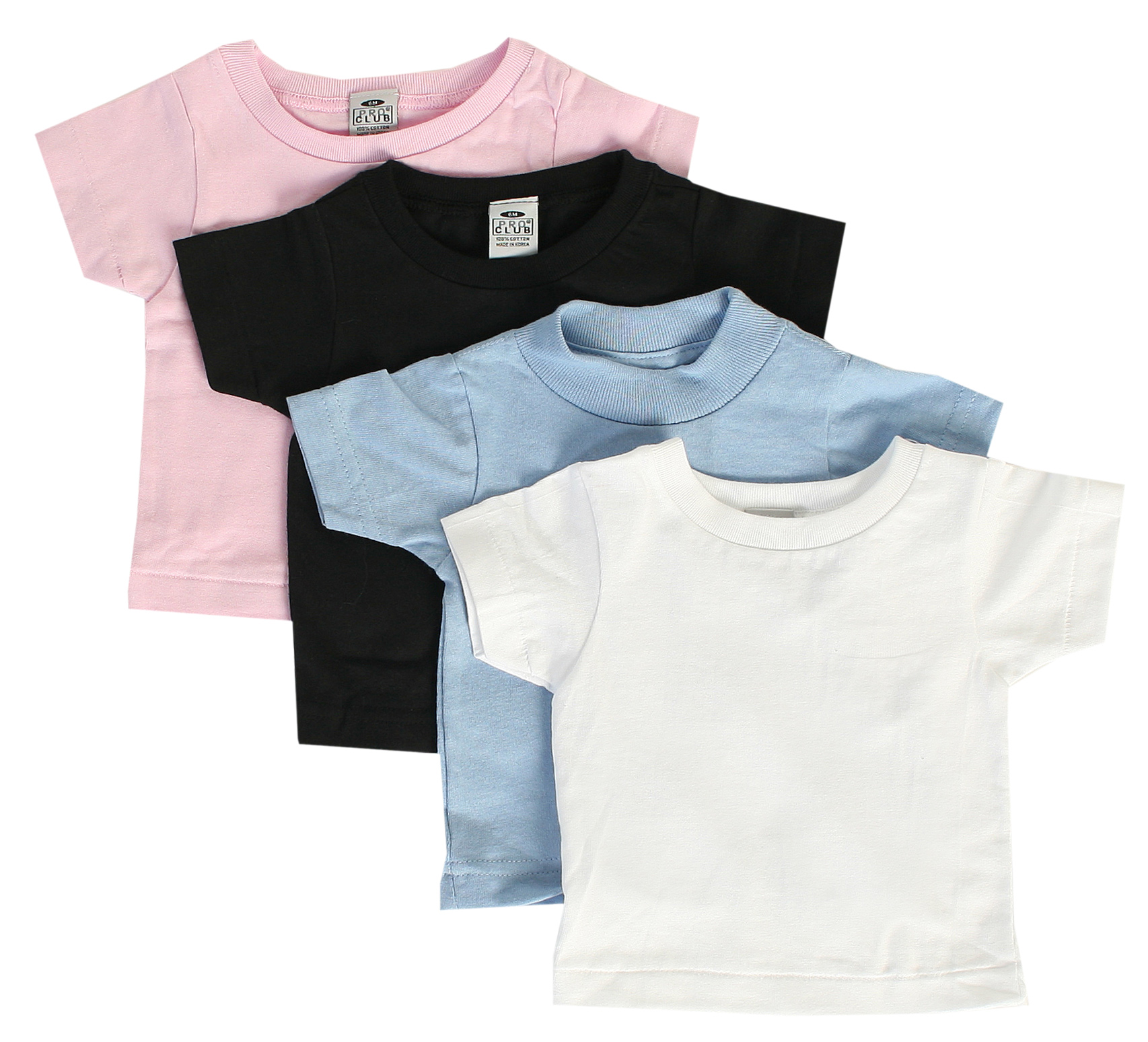Infant Short Sleeve Tee