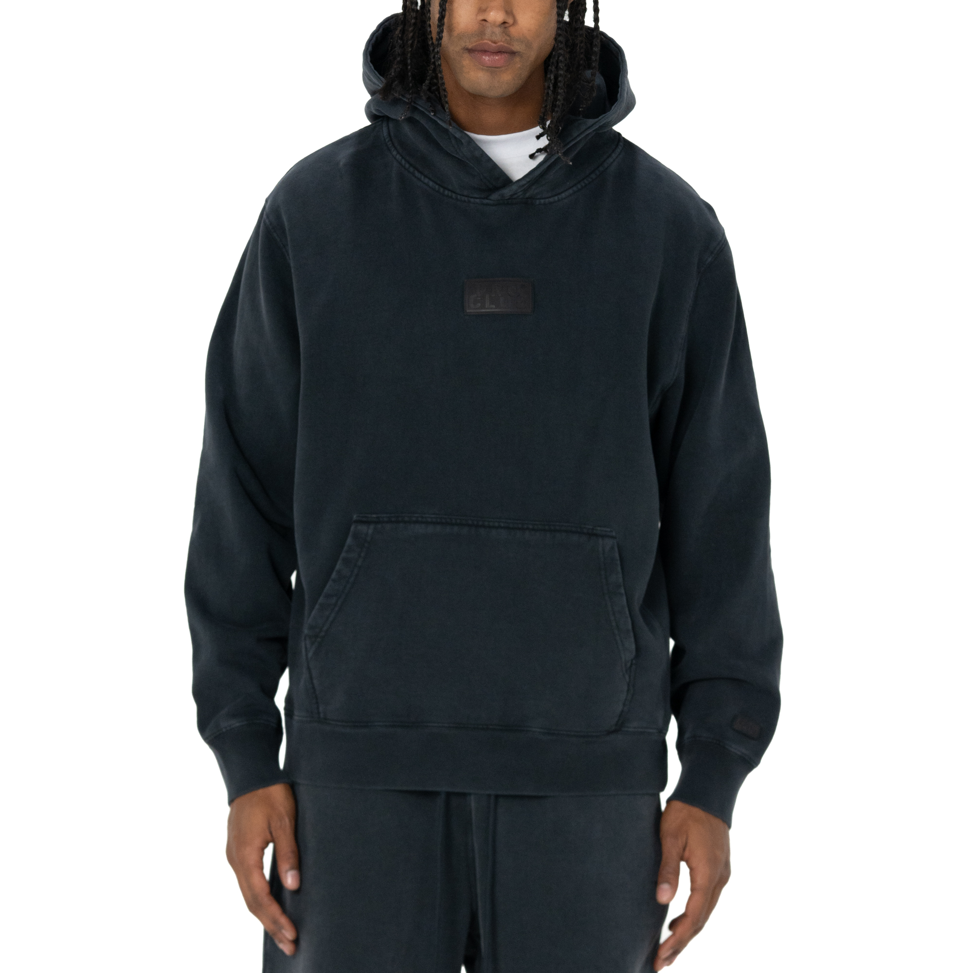 Heavyweight Vintage Wash Pullover (image 1 of 4)