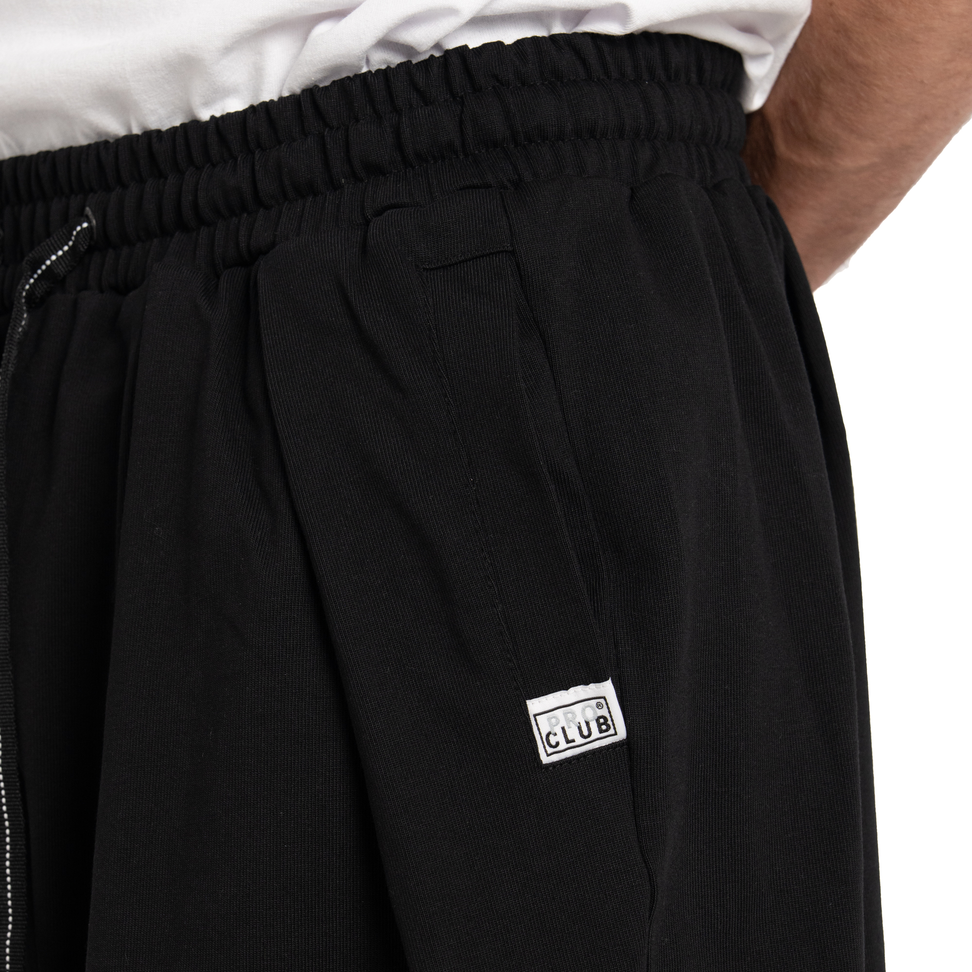 Heavywide Volume Jersey Pant (image 5 of 5)