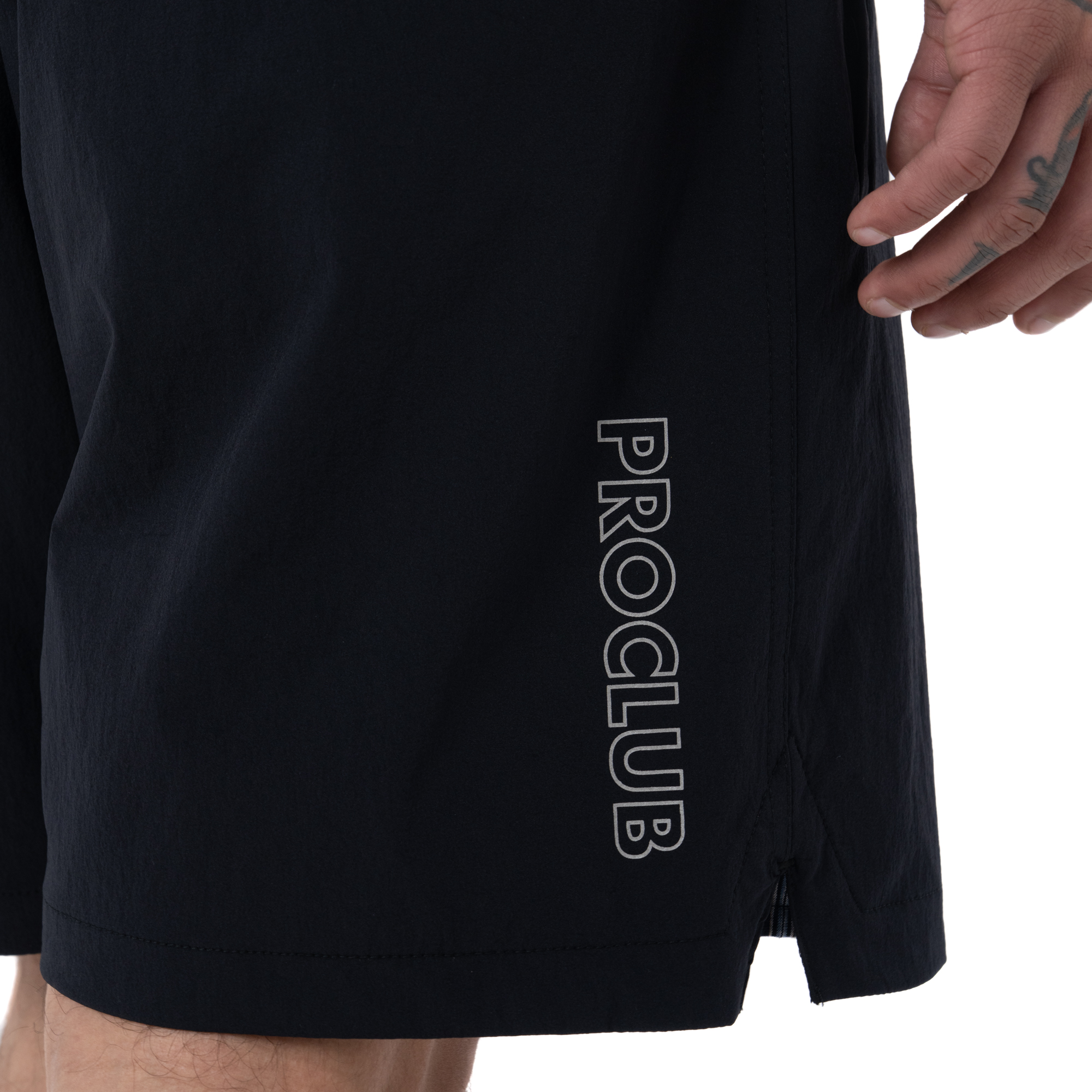Performance Stretch Nylon Active Short - 5 1/2 Inch Inseam (image 6 of 6)