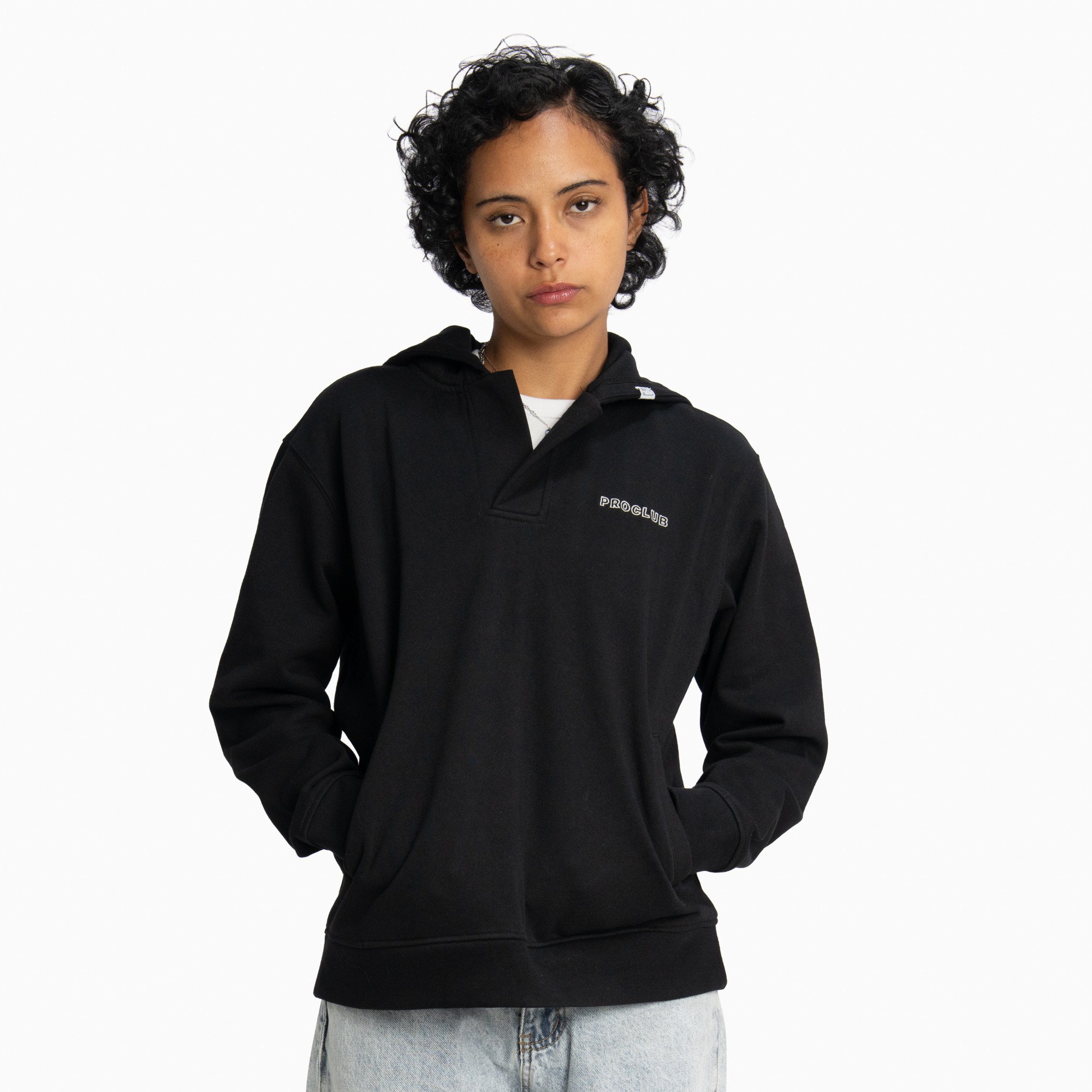 Women's Oversized Boyfriend Hoodie (image 1 of 5)