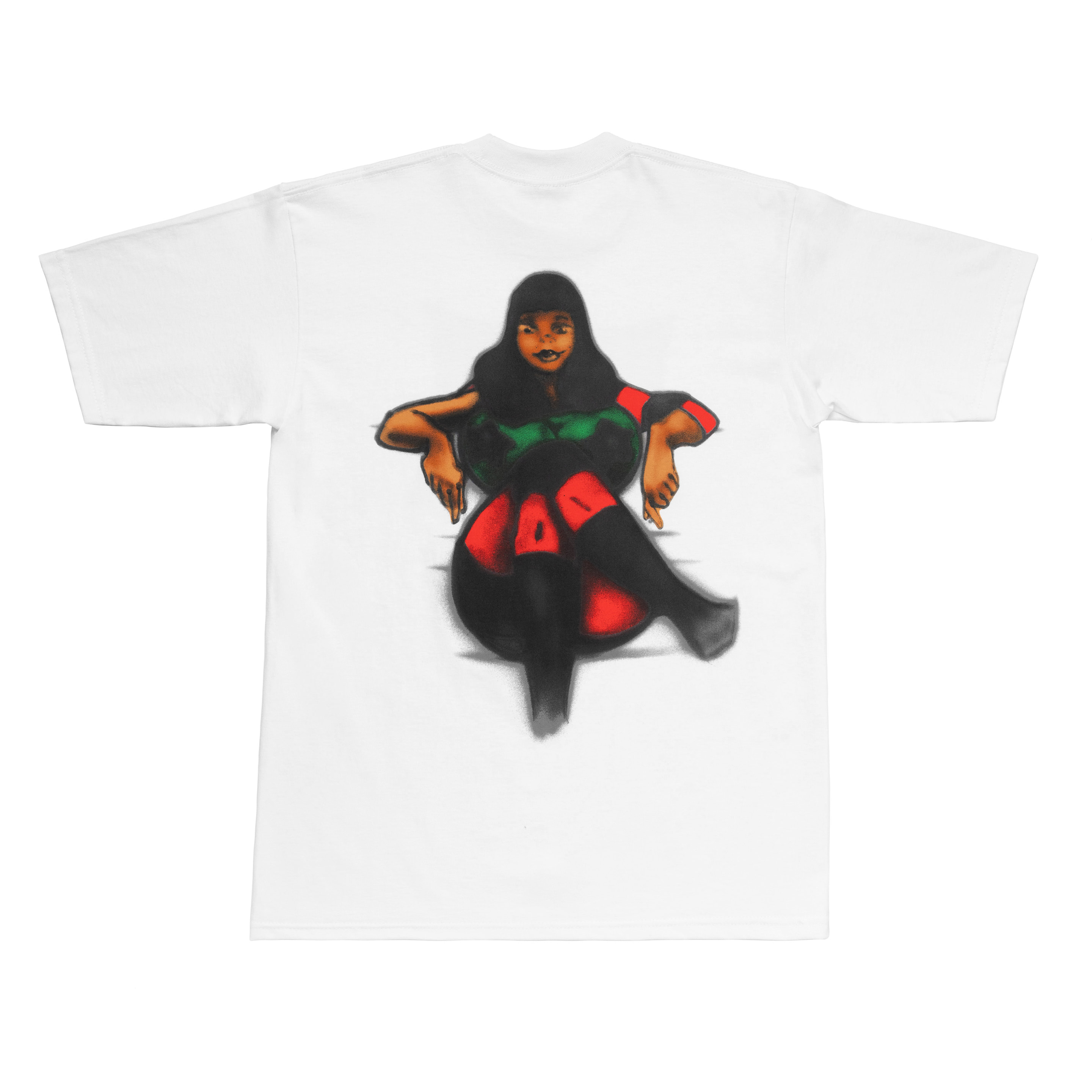 Polo Cutty "Lady Columbia" Juneteenth Tee (image 2 of 2)