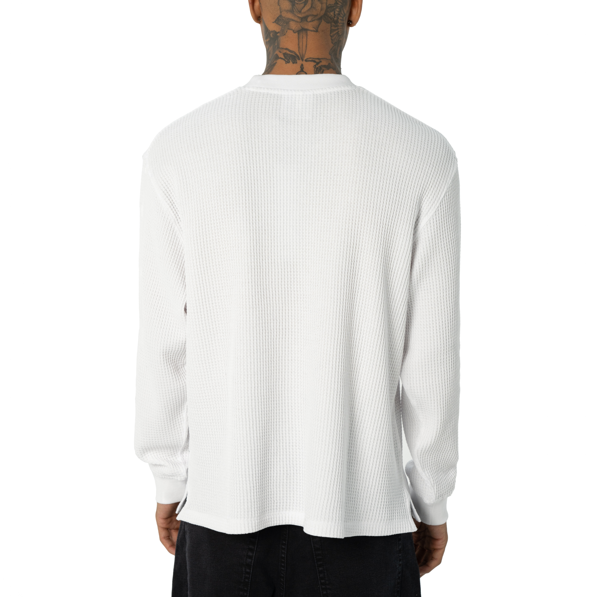 Heavywide Long Sleeve Thermal Tee (image 2 of 4)