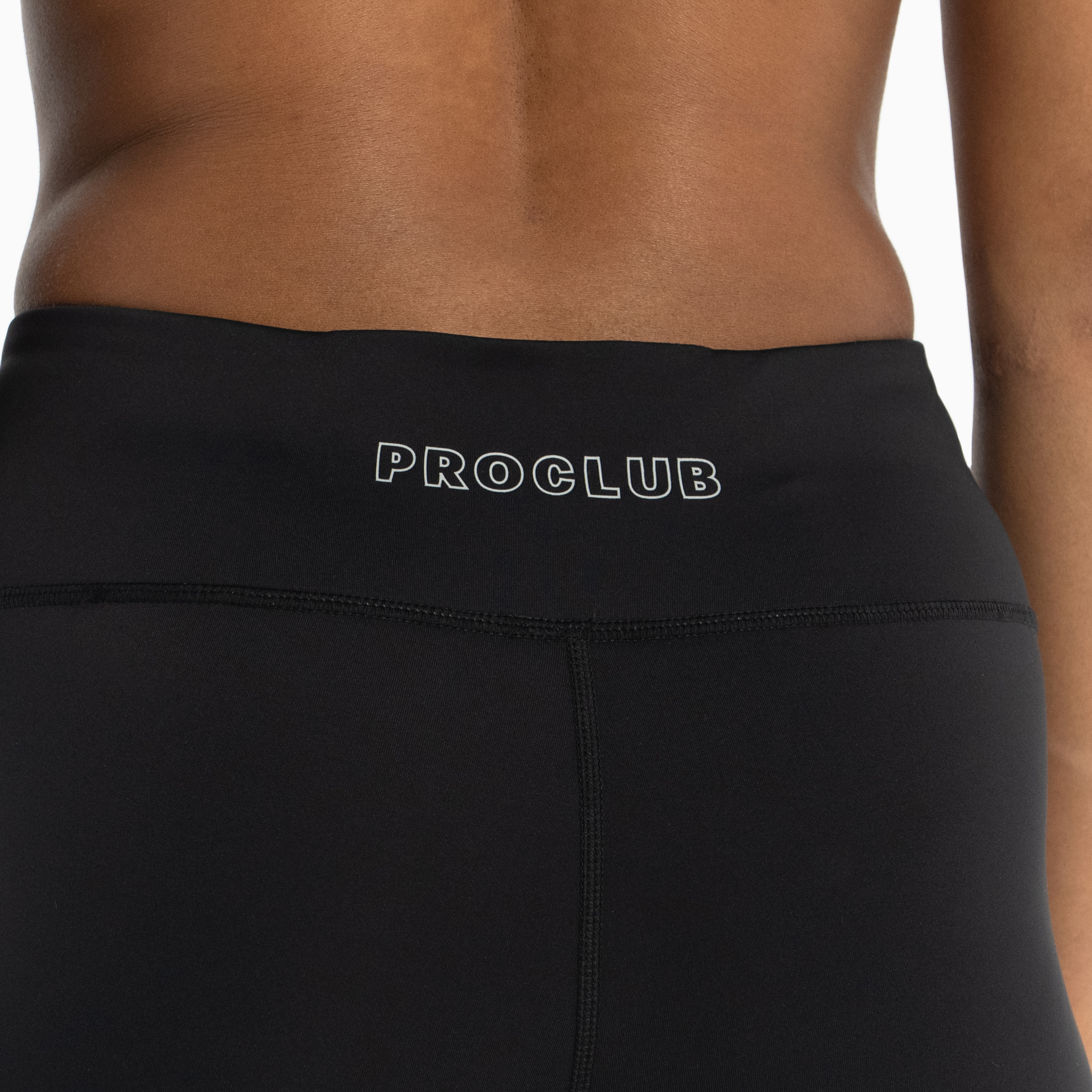 Womens Performance Flare Leggings (image 4 of 4)
