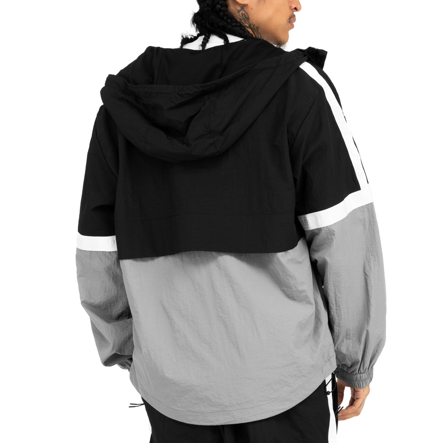 Heavyweight Symmetry Track Jacket (image 3 of 7)