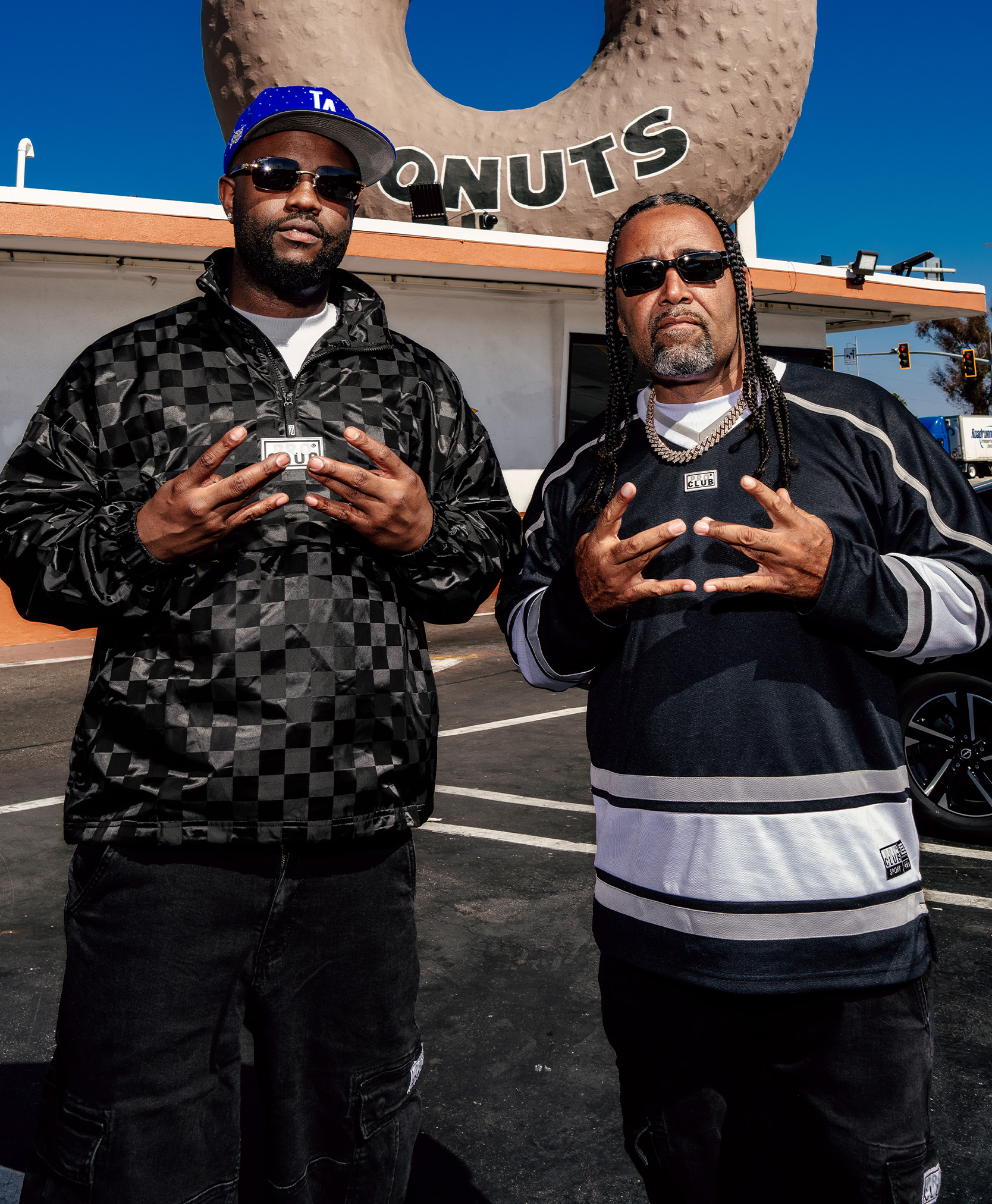 Mack 10 "Inglewood: City of Champions" Tee lifestyle photo 5