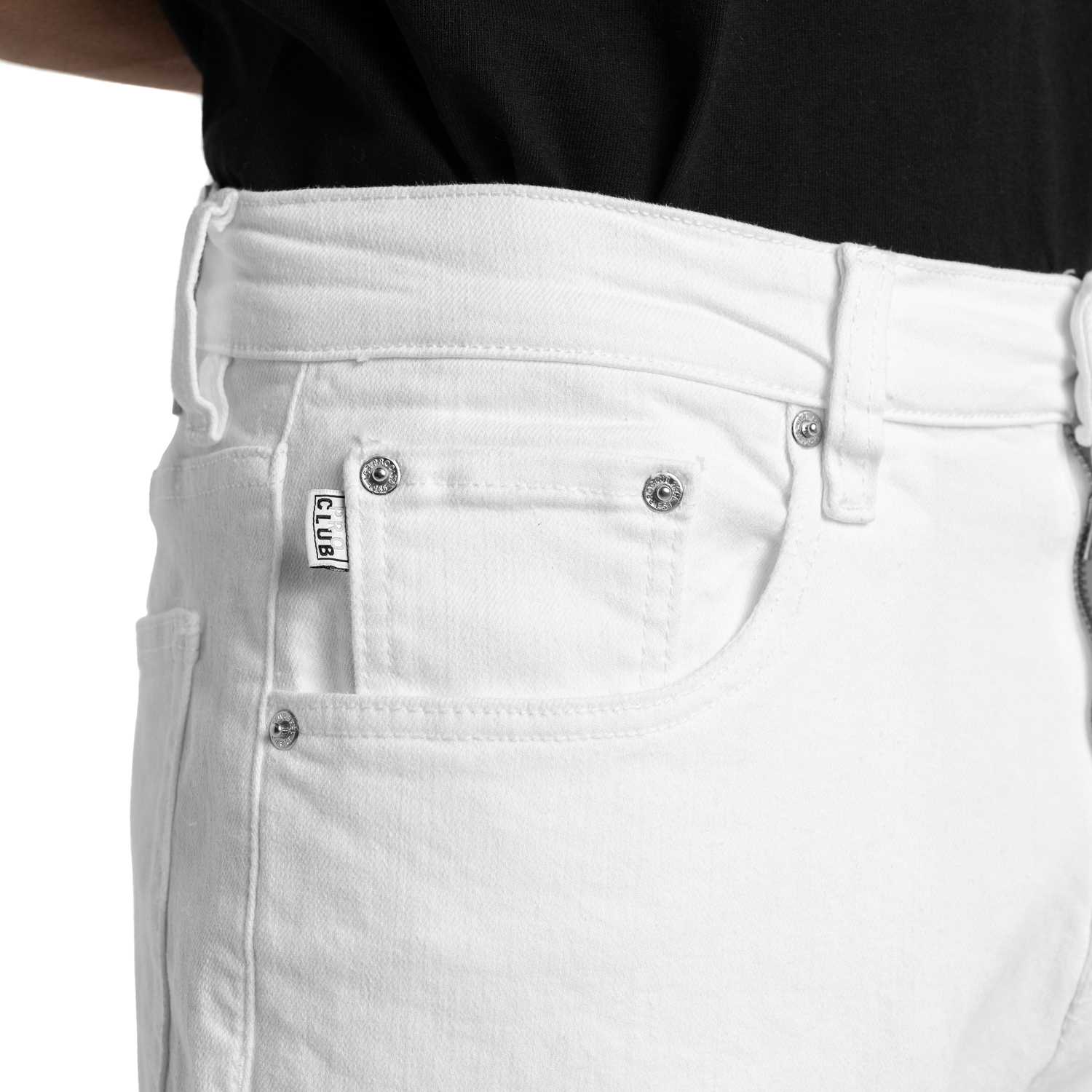 Heavyweight Relaxed Fit Denim Short (image 4 of 7)