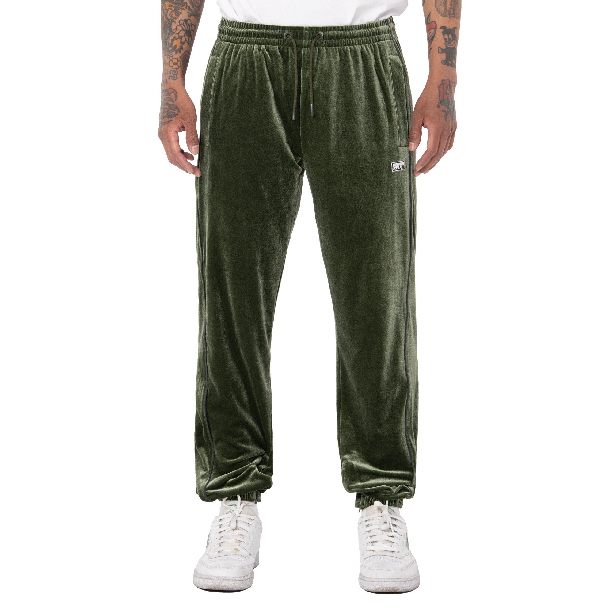 Comfort Velour Track Pant