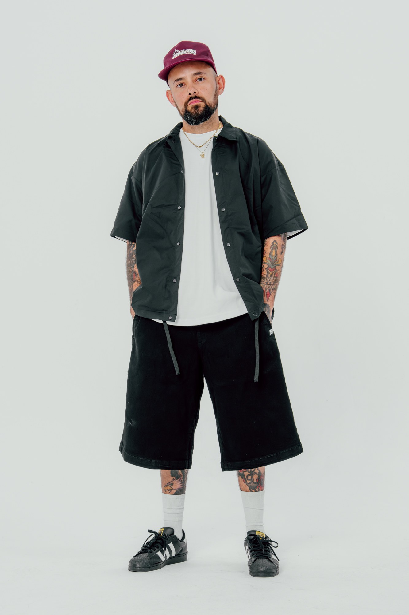 Performance Coach Jacket lifestyle photo 2