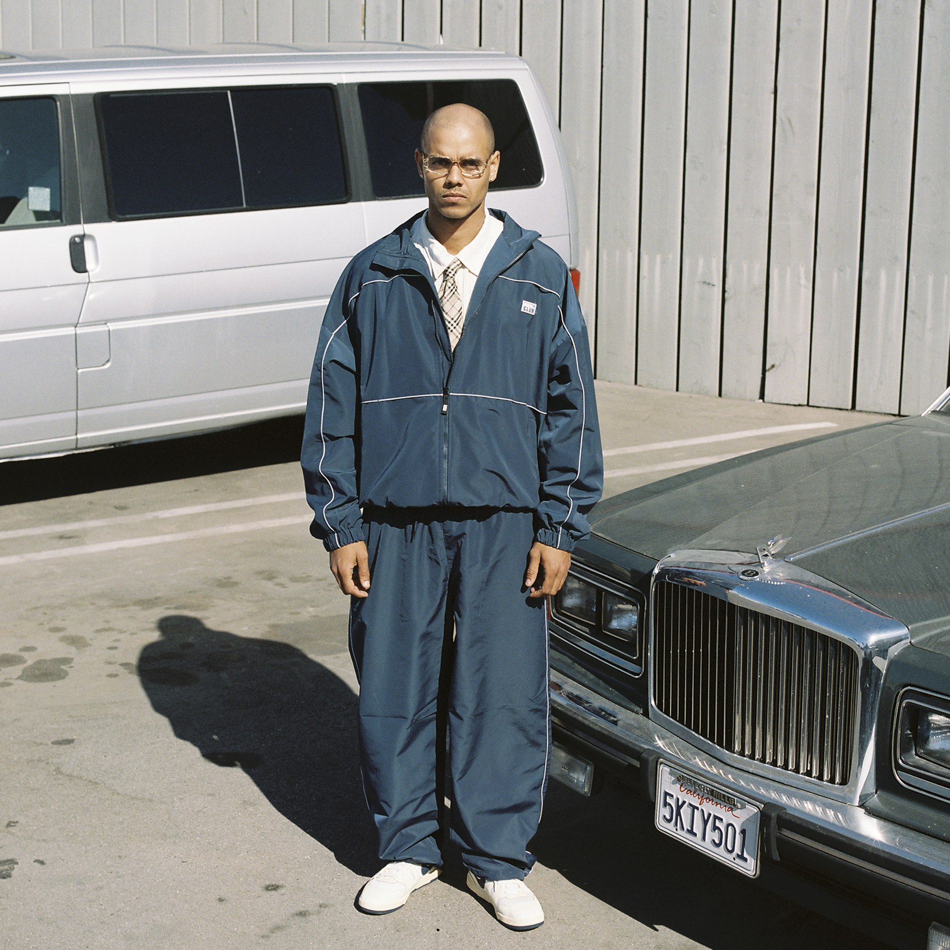 Heavyweight Track Pant lifestyle photo 3