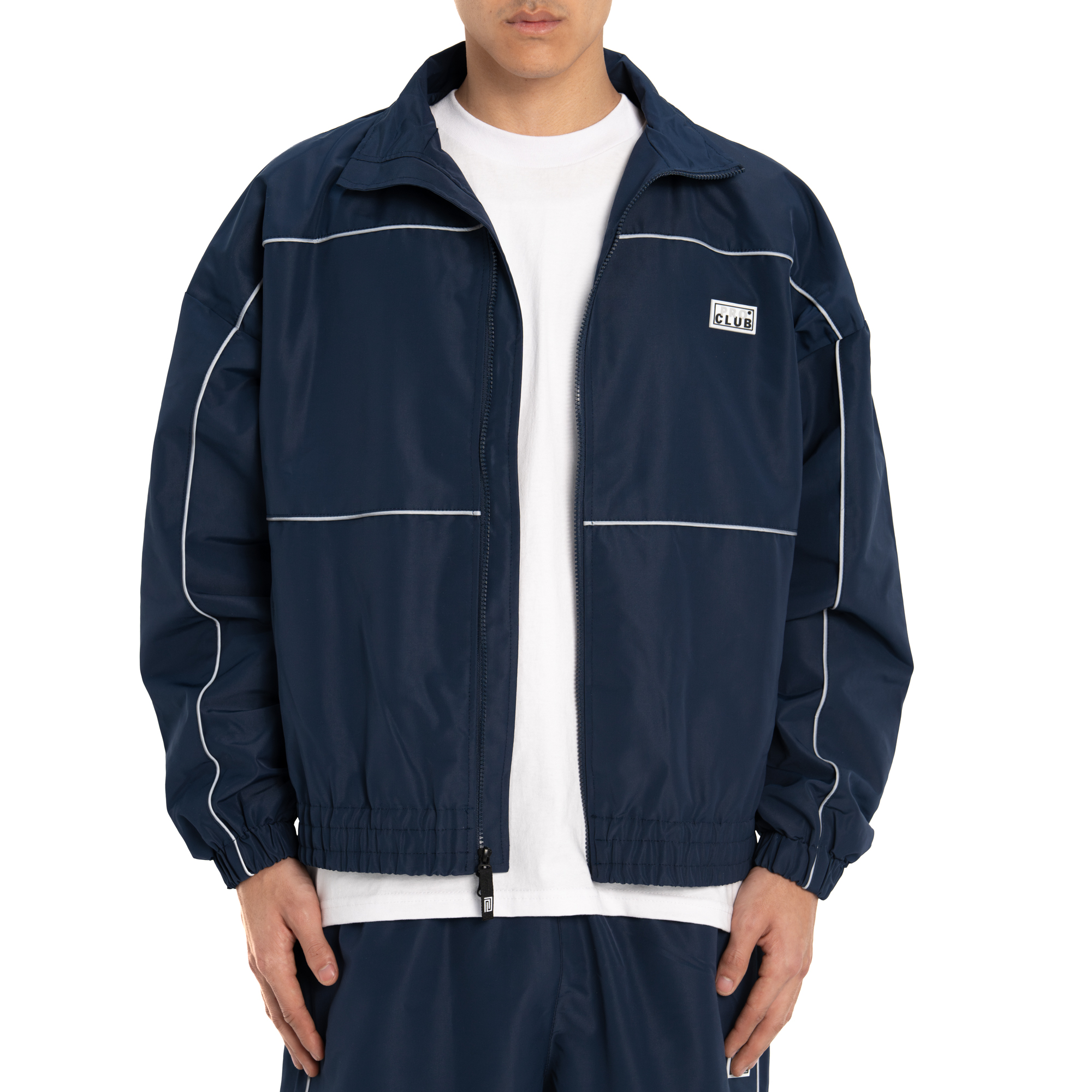 Heavyweight Track Jacket