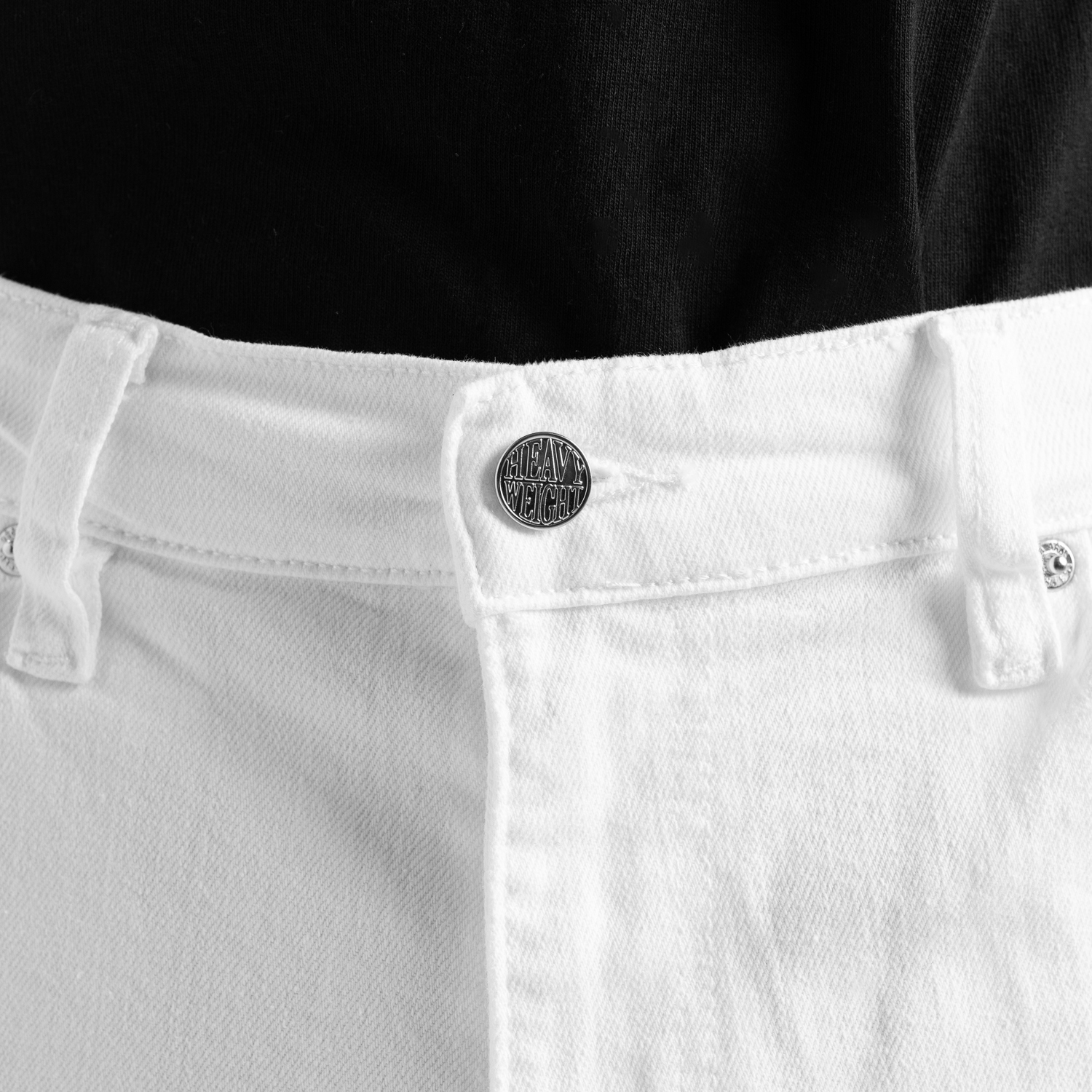 Heavyweight Relaxed Fit Denim Short (image 6 of 7)