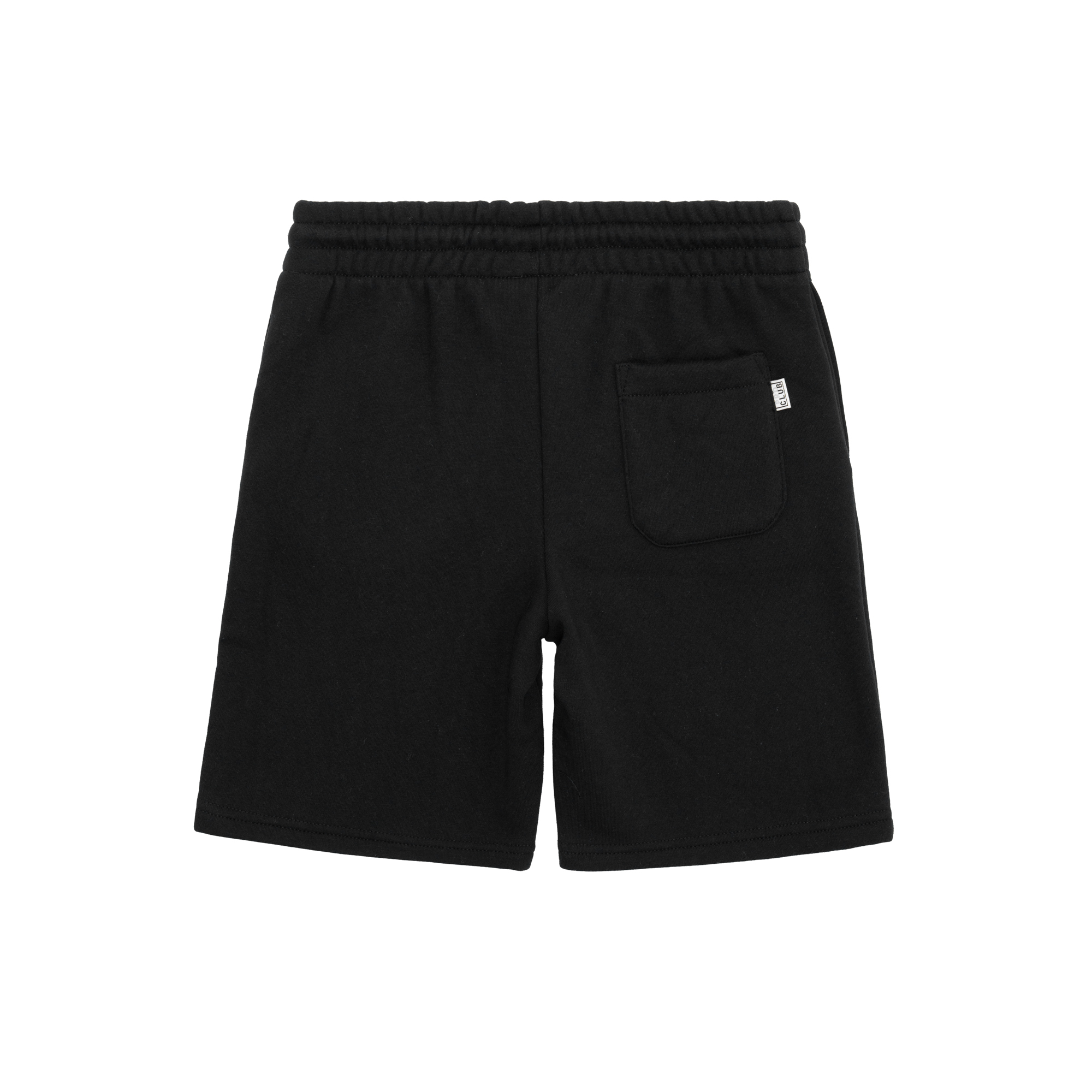 Kid's Fleece Oversized Sweat Short (image 2 of 2)