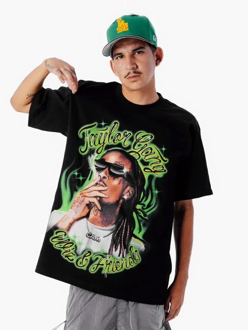 Pro Club × Taylor Gang collaboration