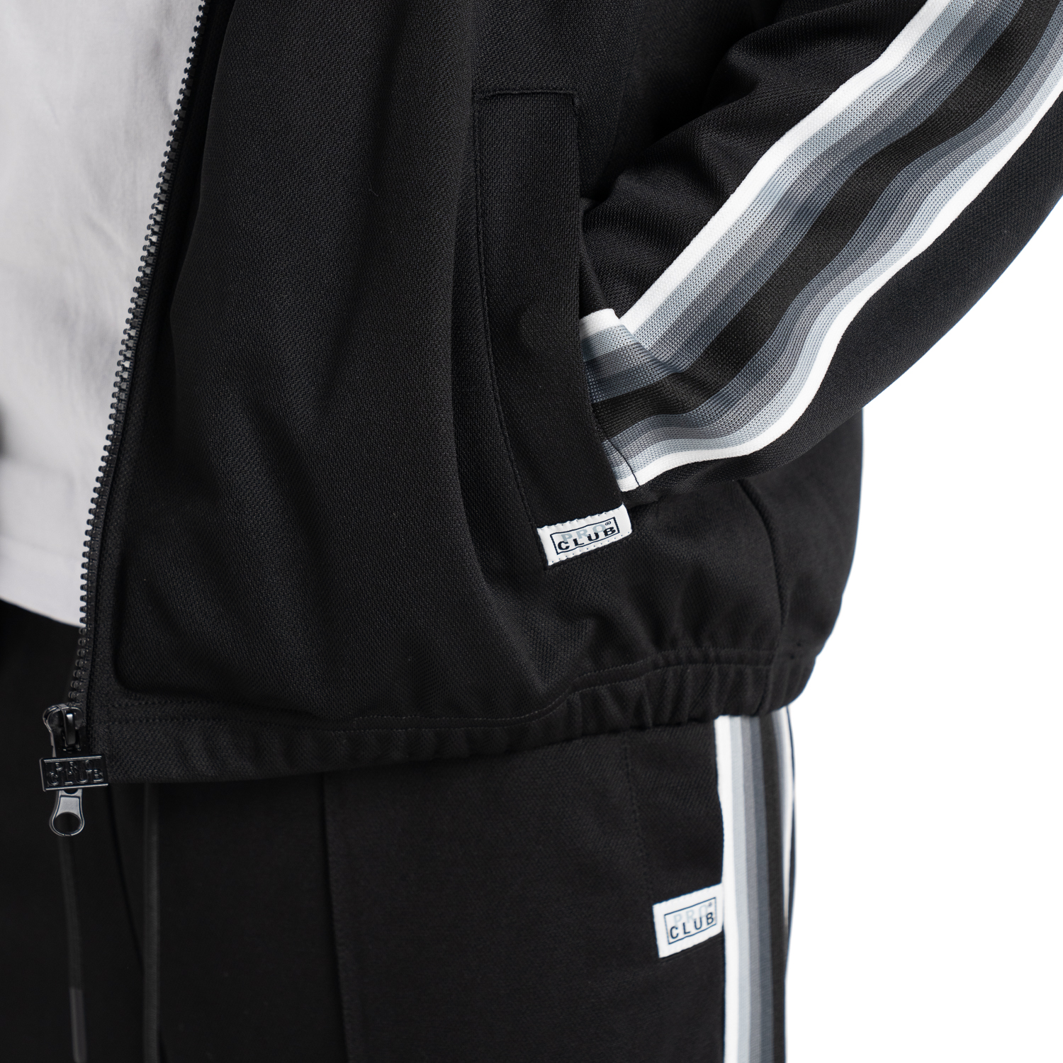 Comfort Sunset Track Jacket (image 3 of 5)