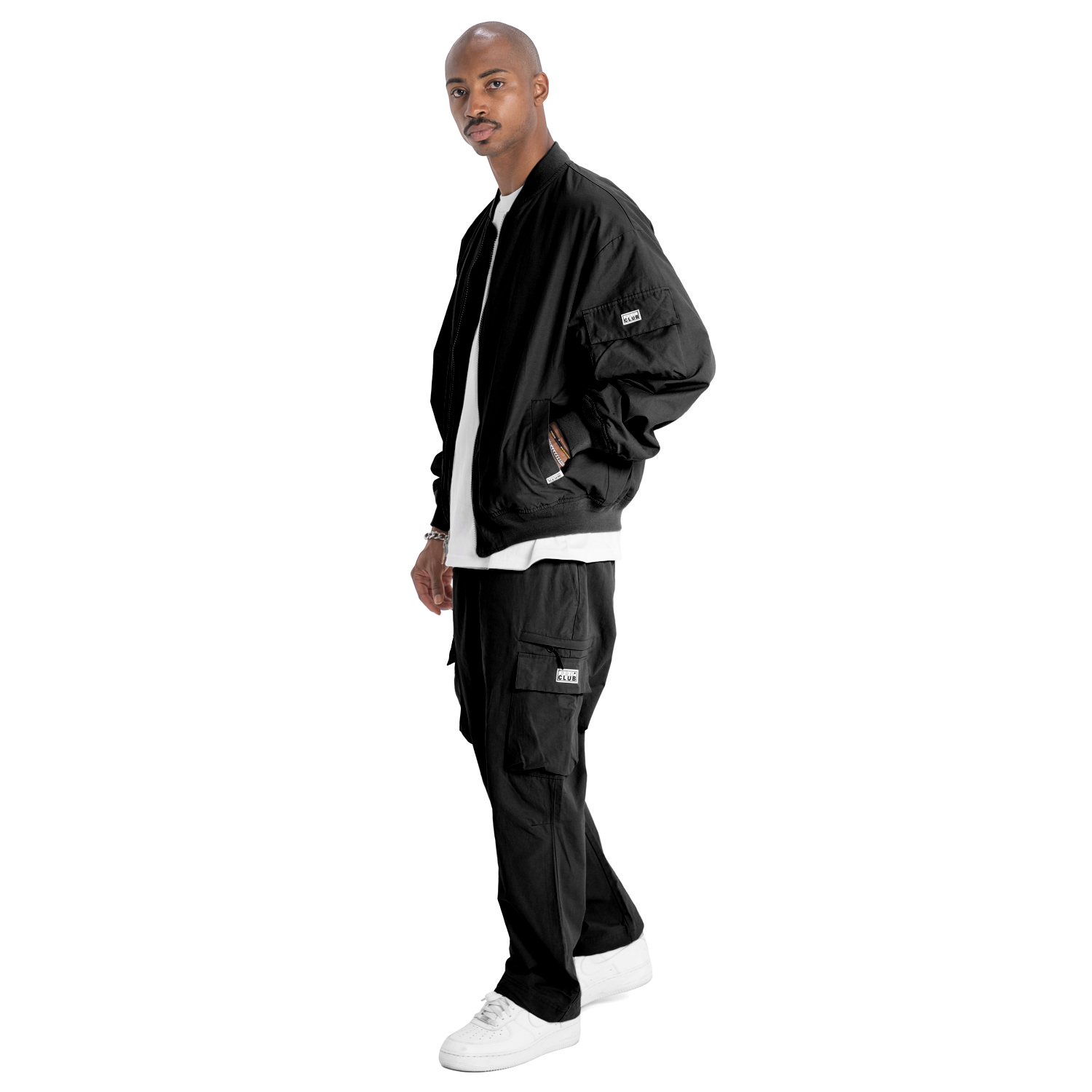 Comfort Tech Wide Leg Flare Pant (image 3 of 5)